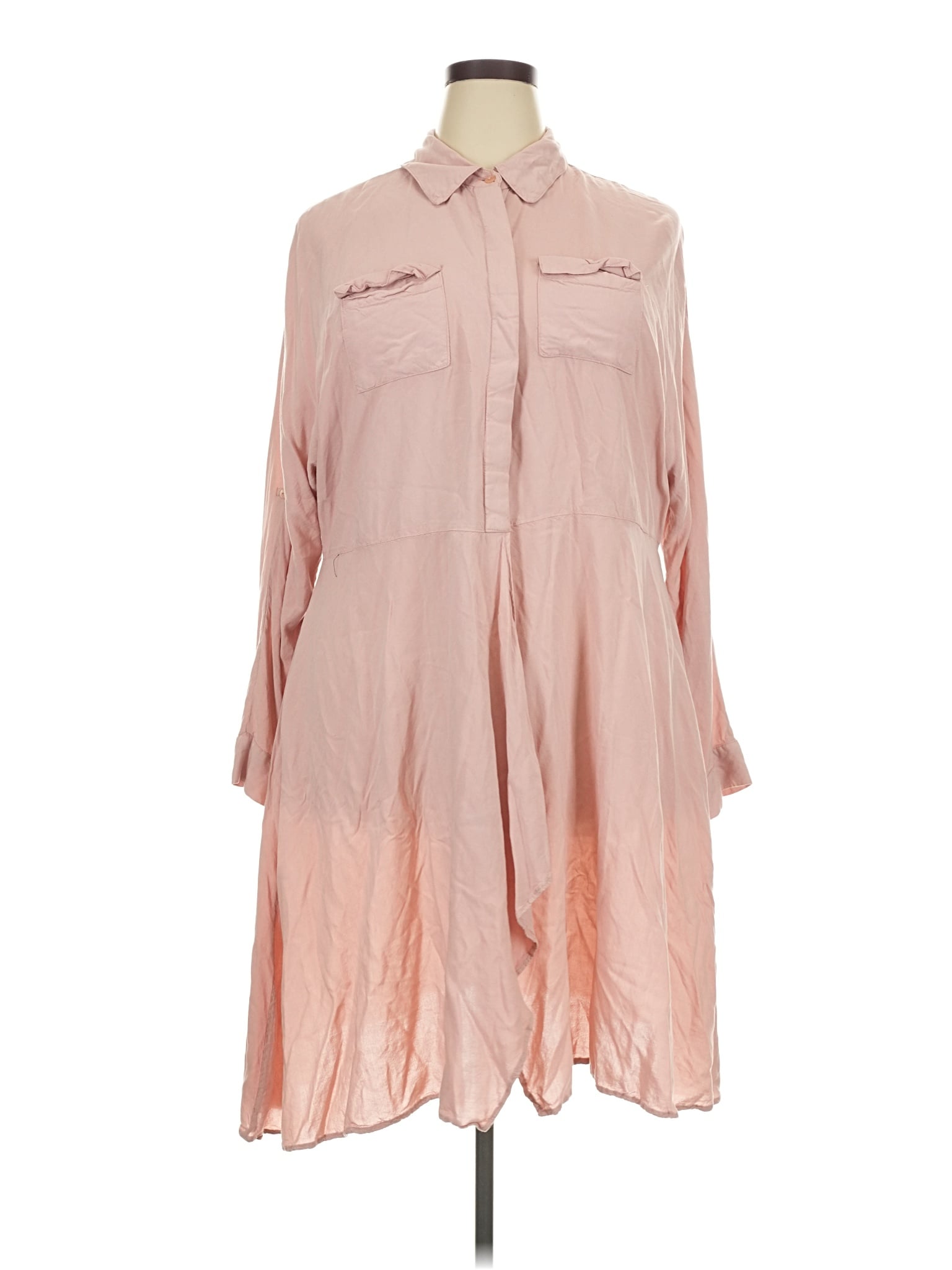 1 size - 2X W (2) W