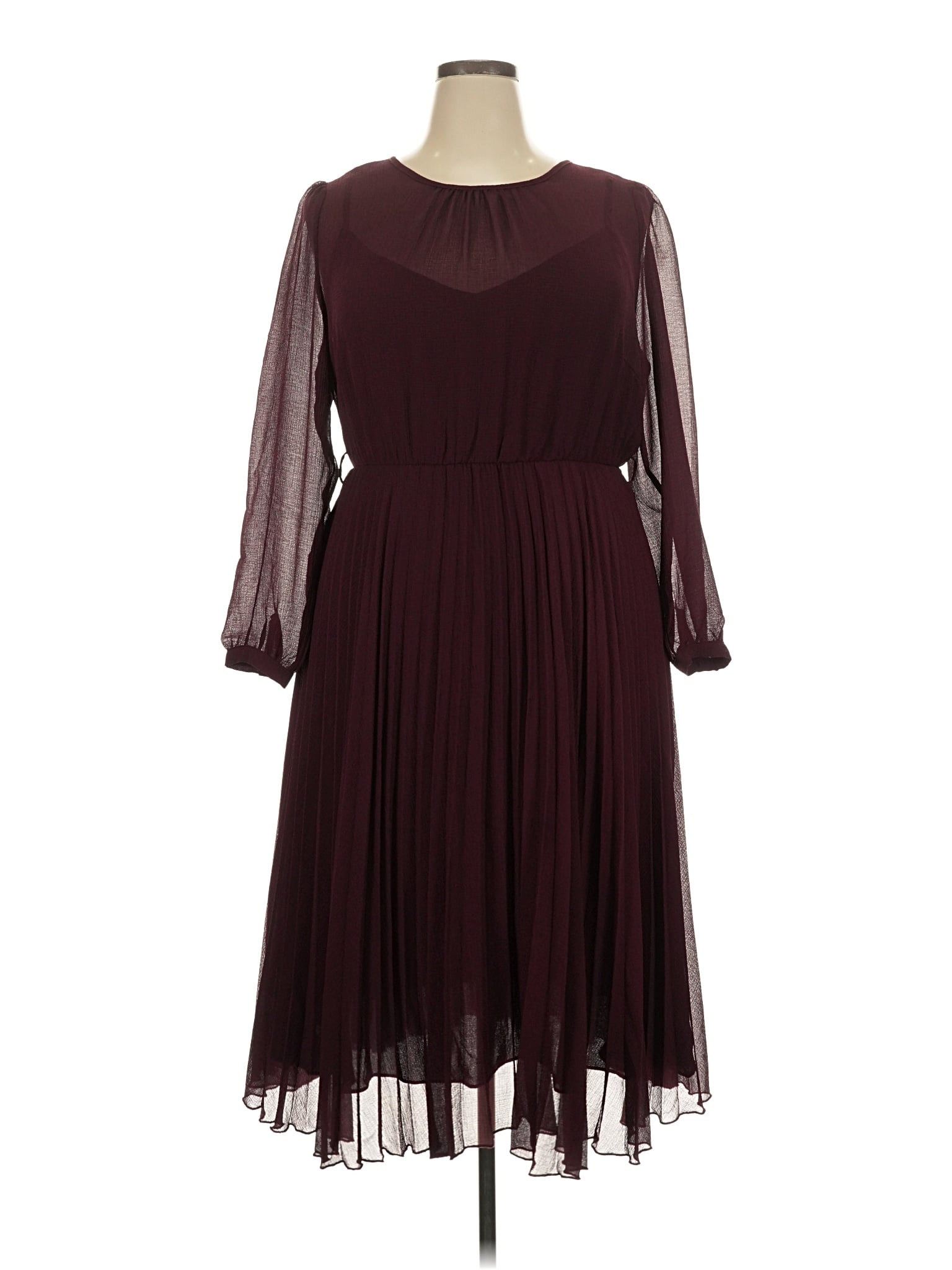 1 size - 18 W (M) W