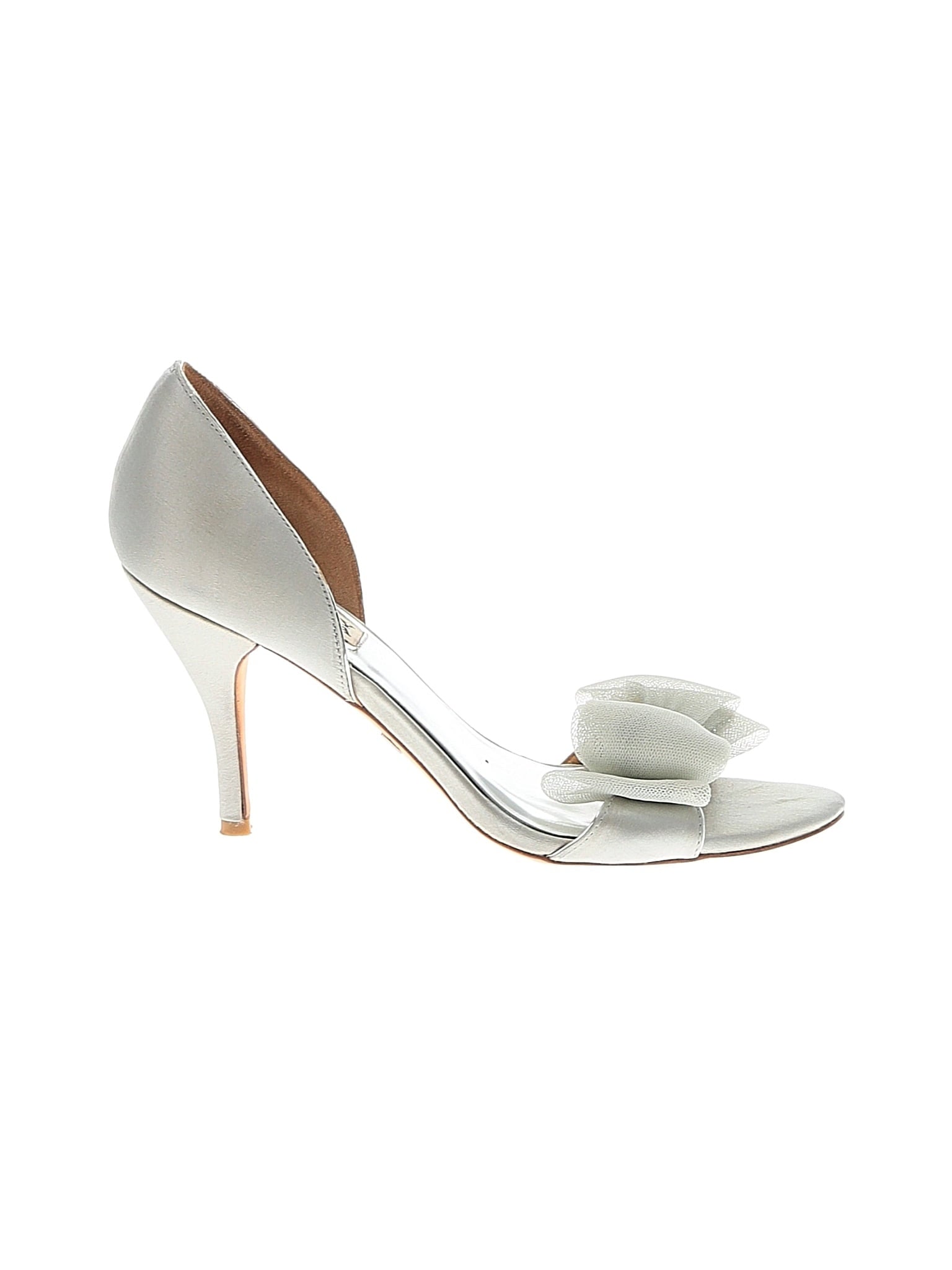 1 shoe size - 8