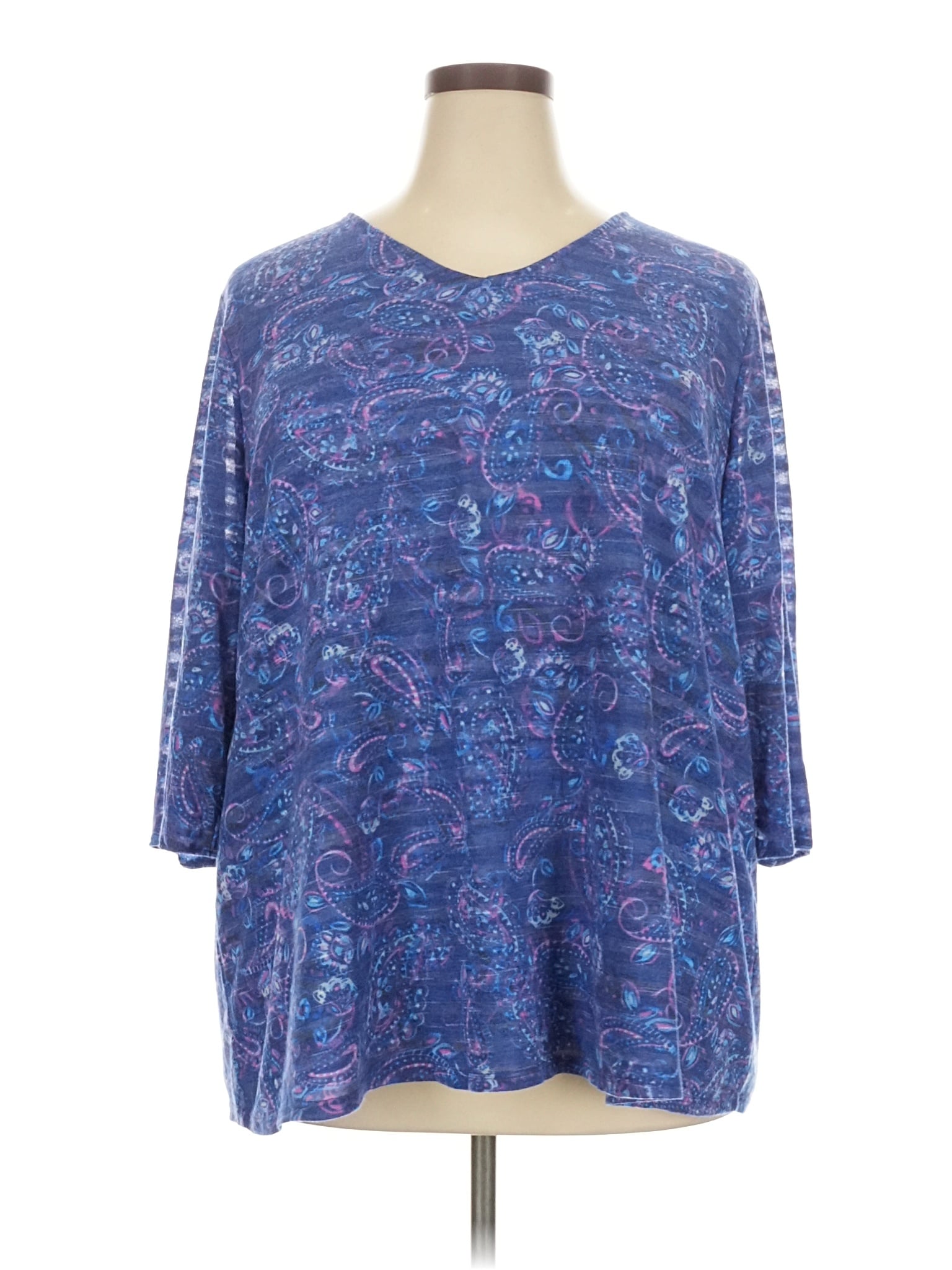 1 size - 2X W