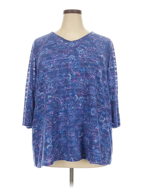1 size - 2X W