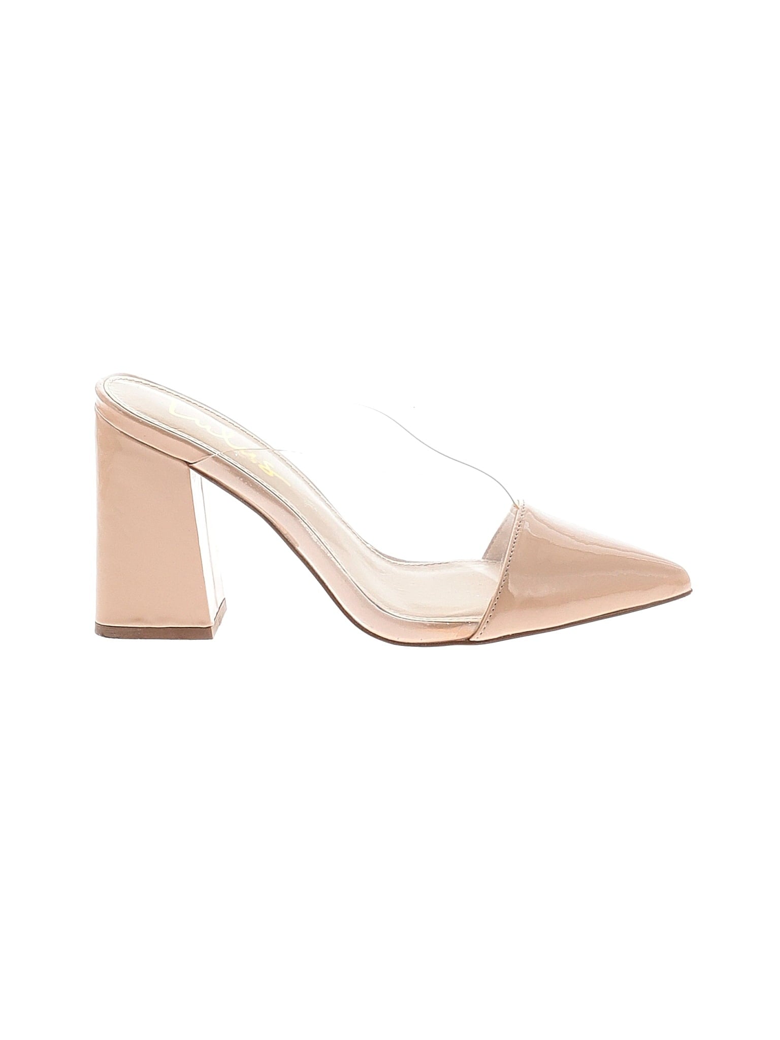 1 shoe size - 7 1/2