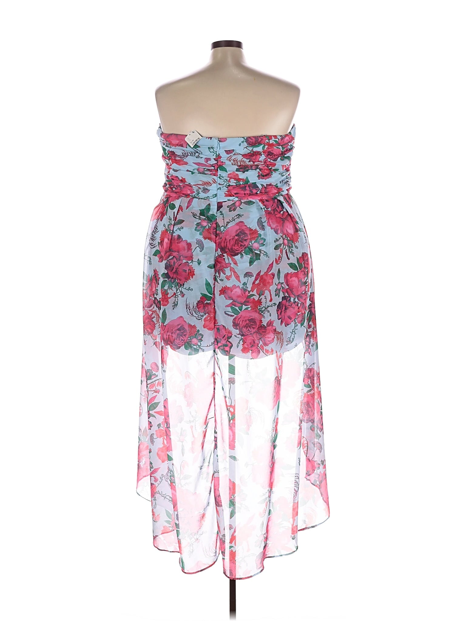 2 size - 3X W