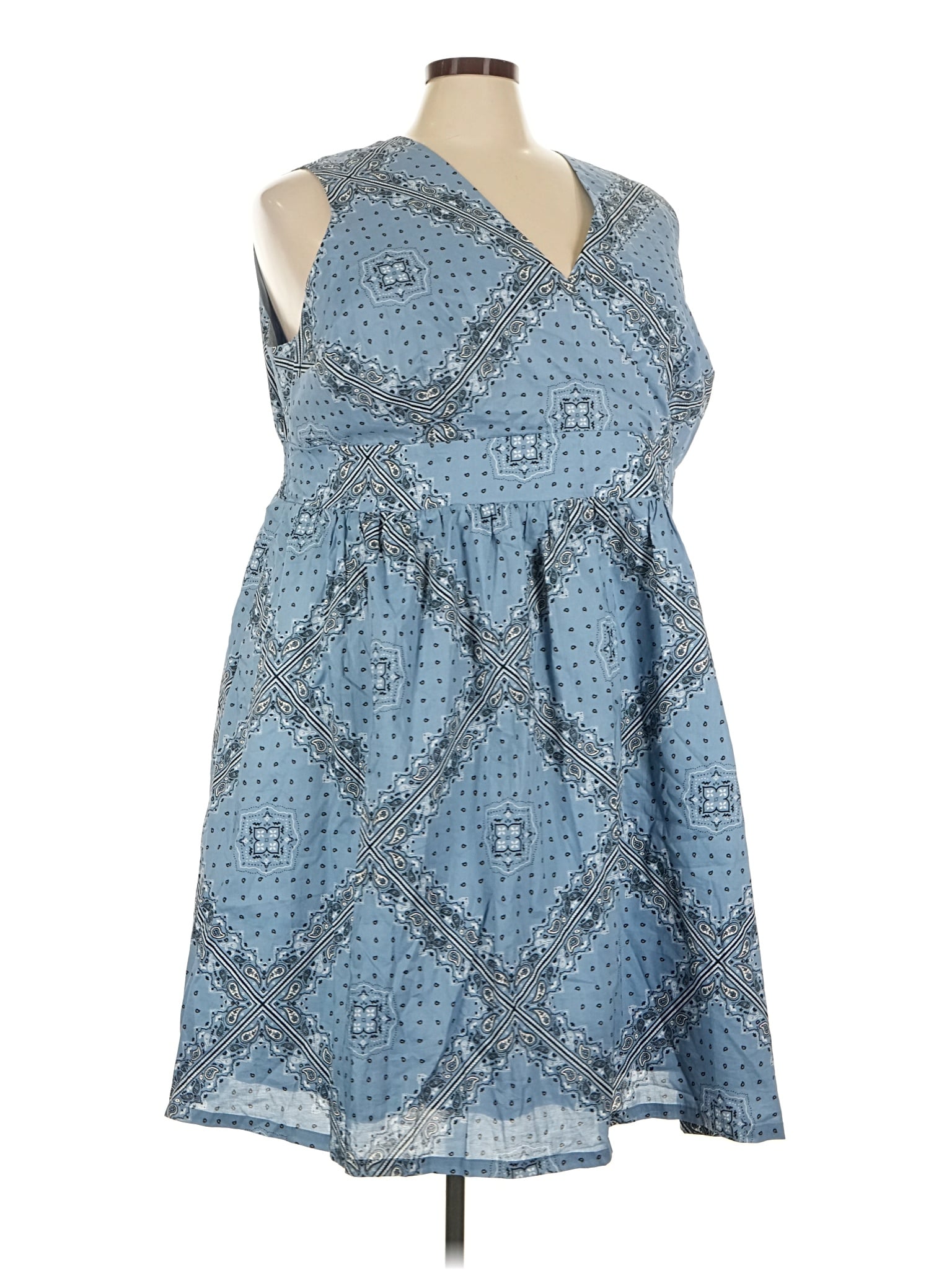 1 size - 4X W