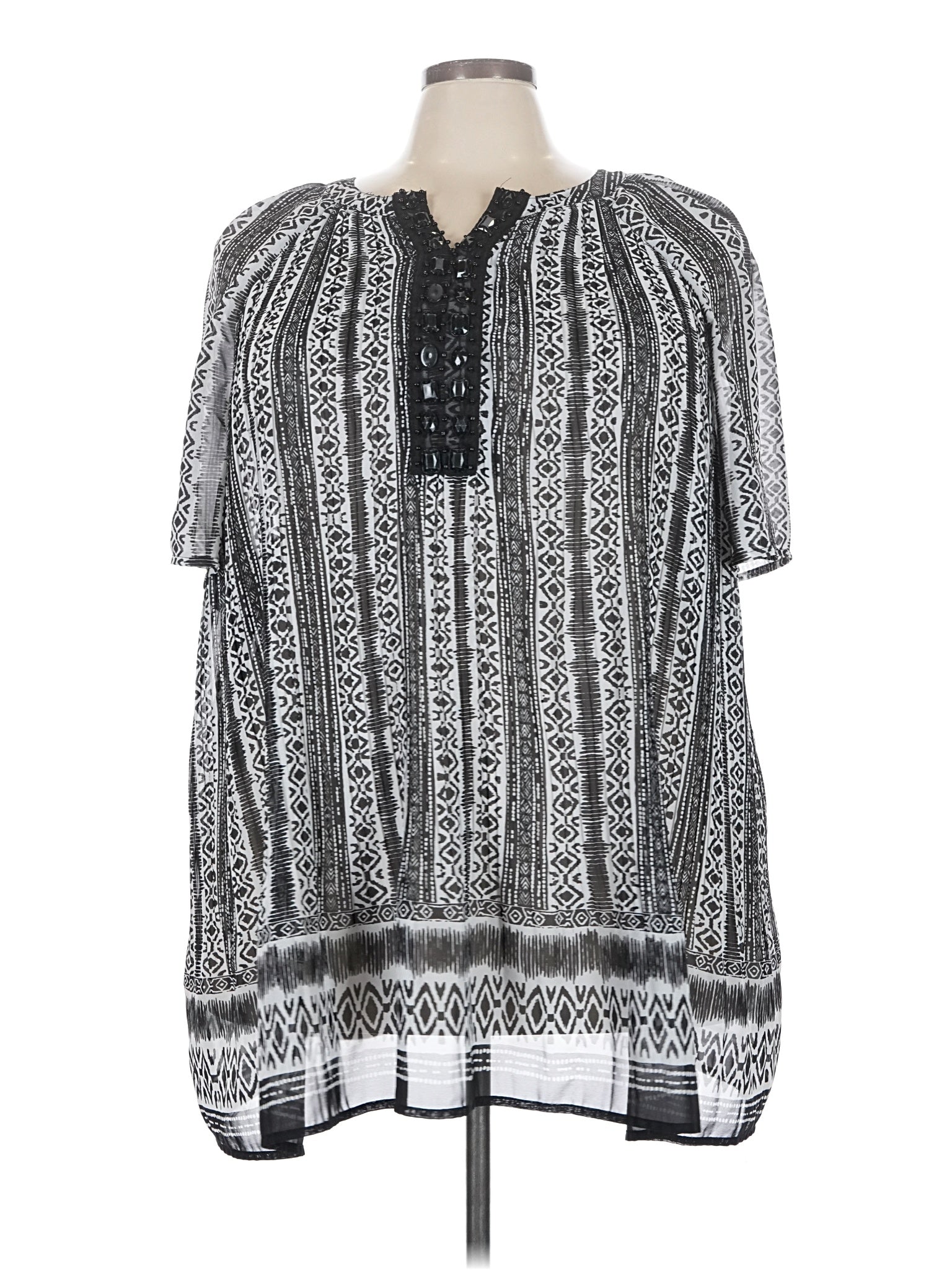 1 size - 5X W