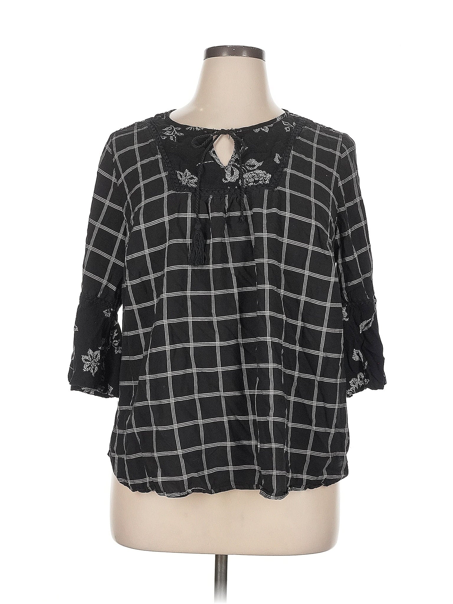1 size - 1X W