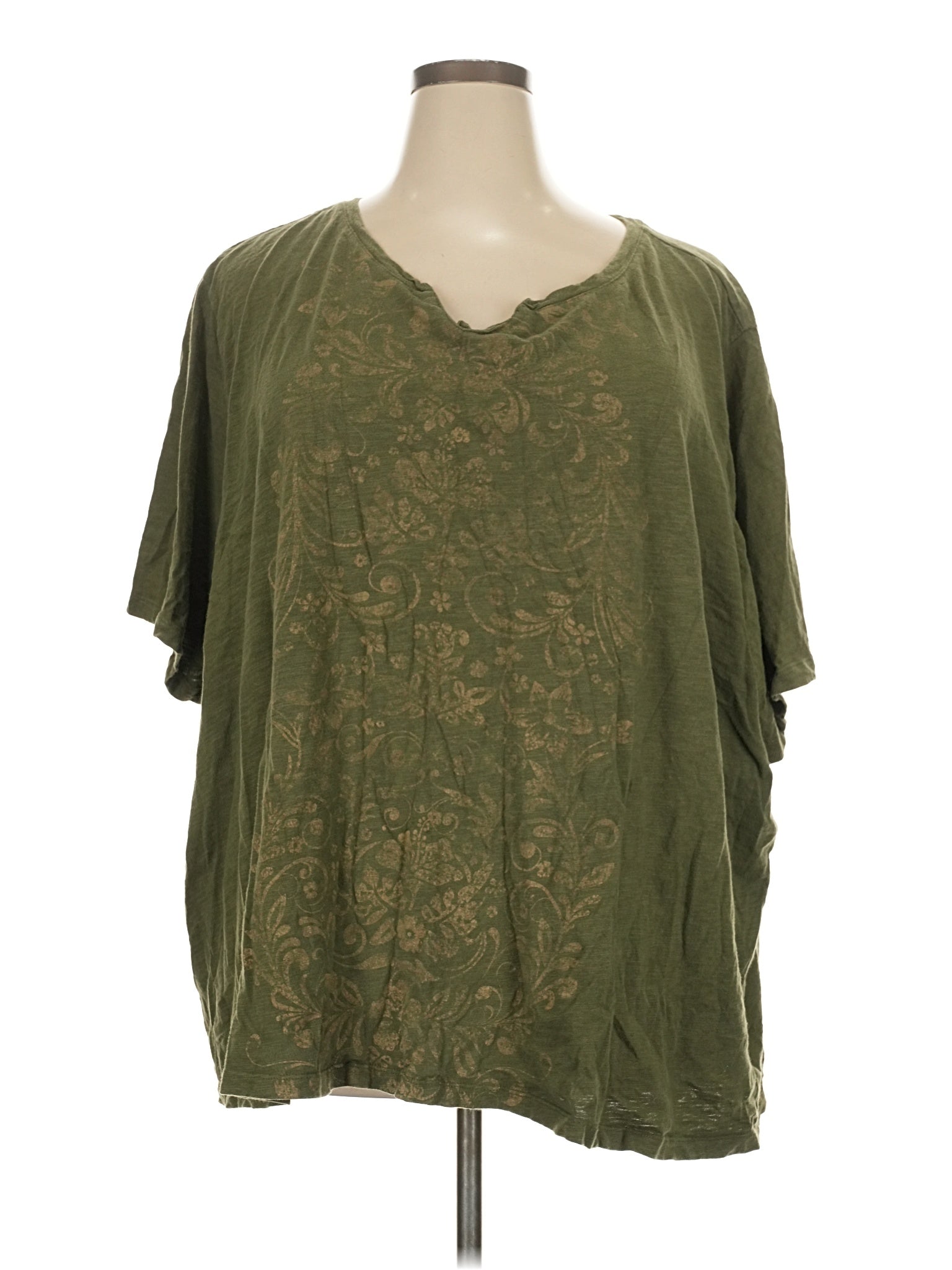 1 size - 5X W