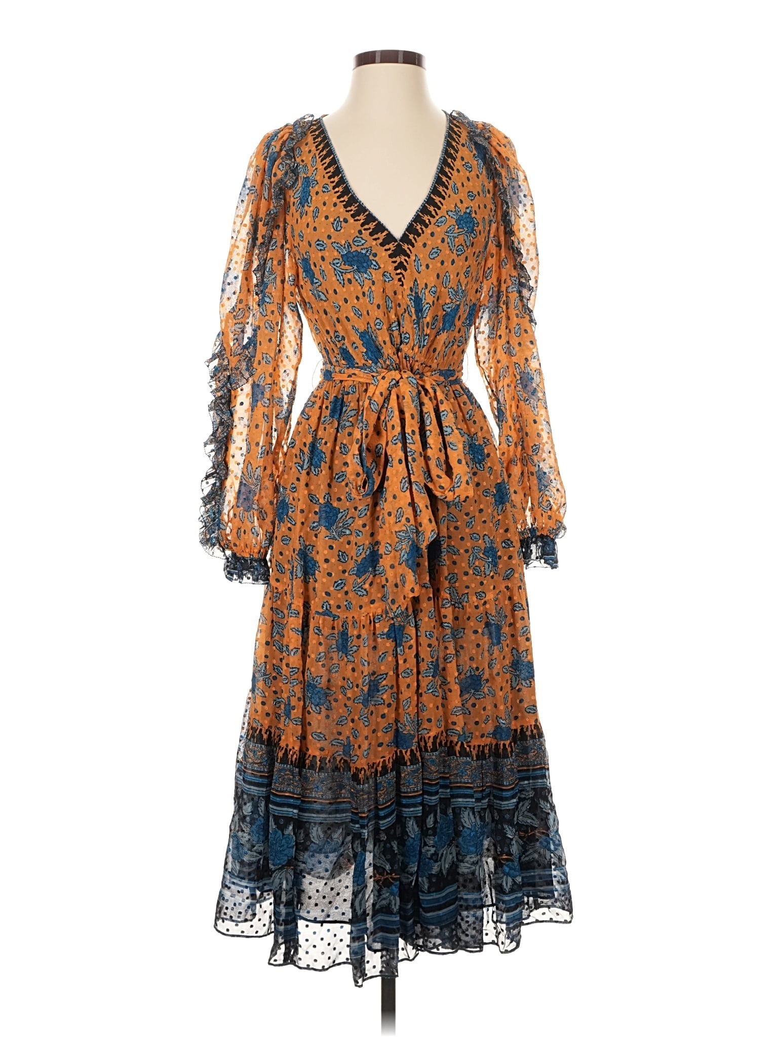 1 size - 4
