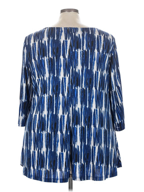2 size - 3X W