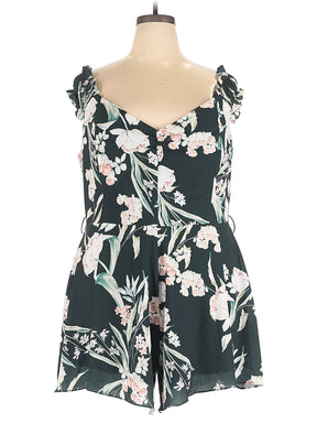 1 size - 18 W (M) W