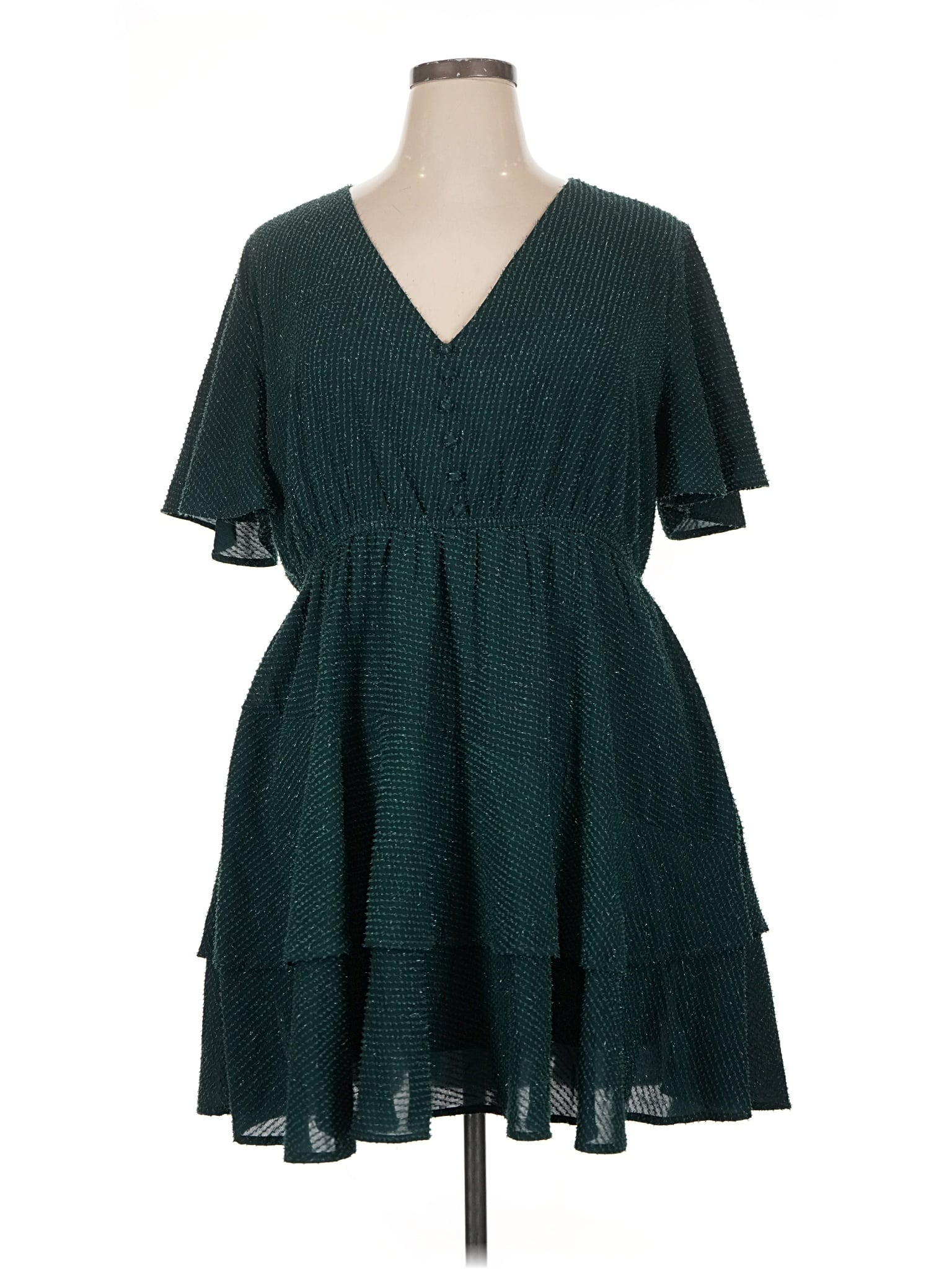 1 size - 14 - 16 W W