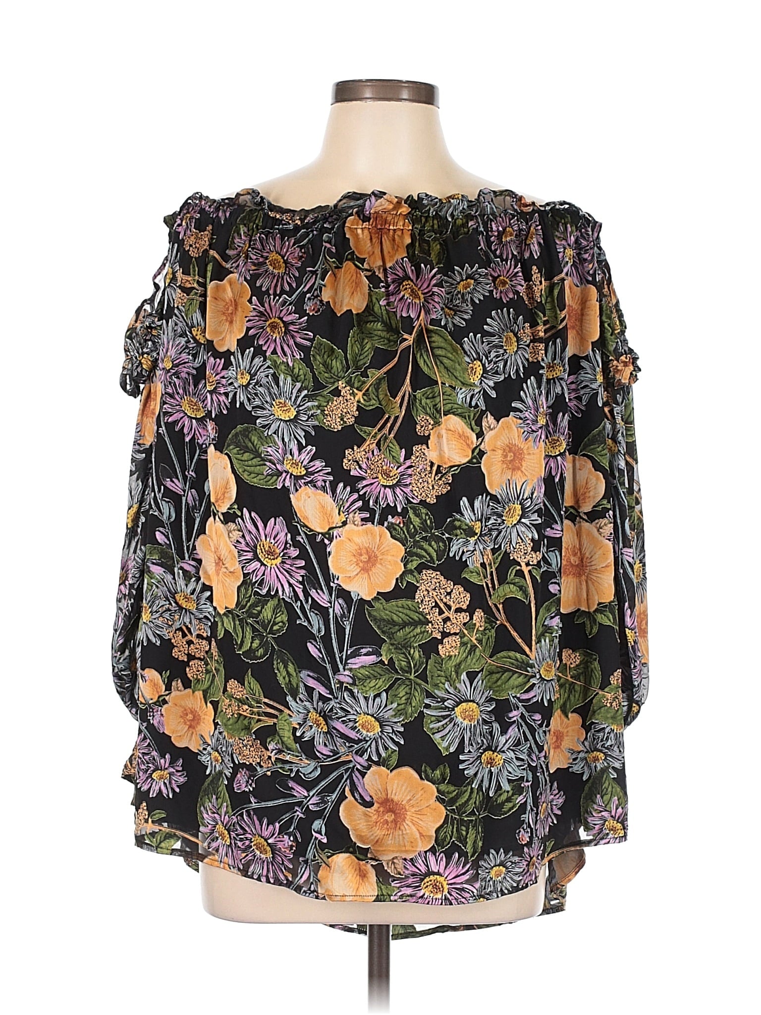 1 size - S