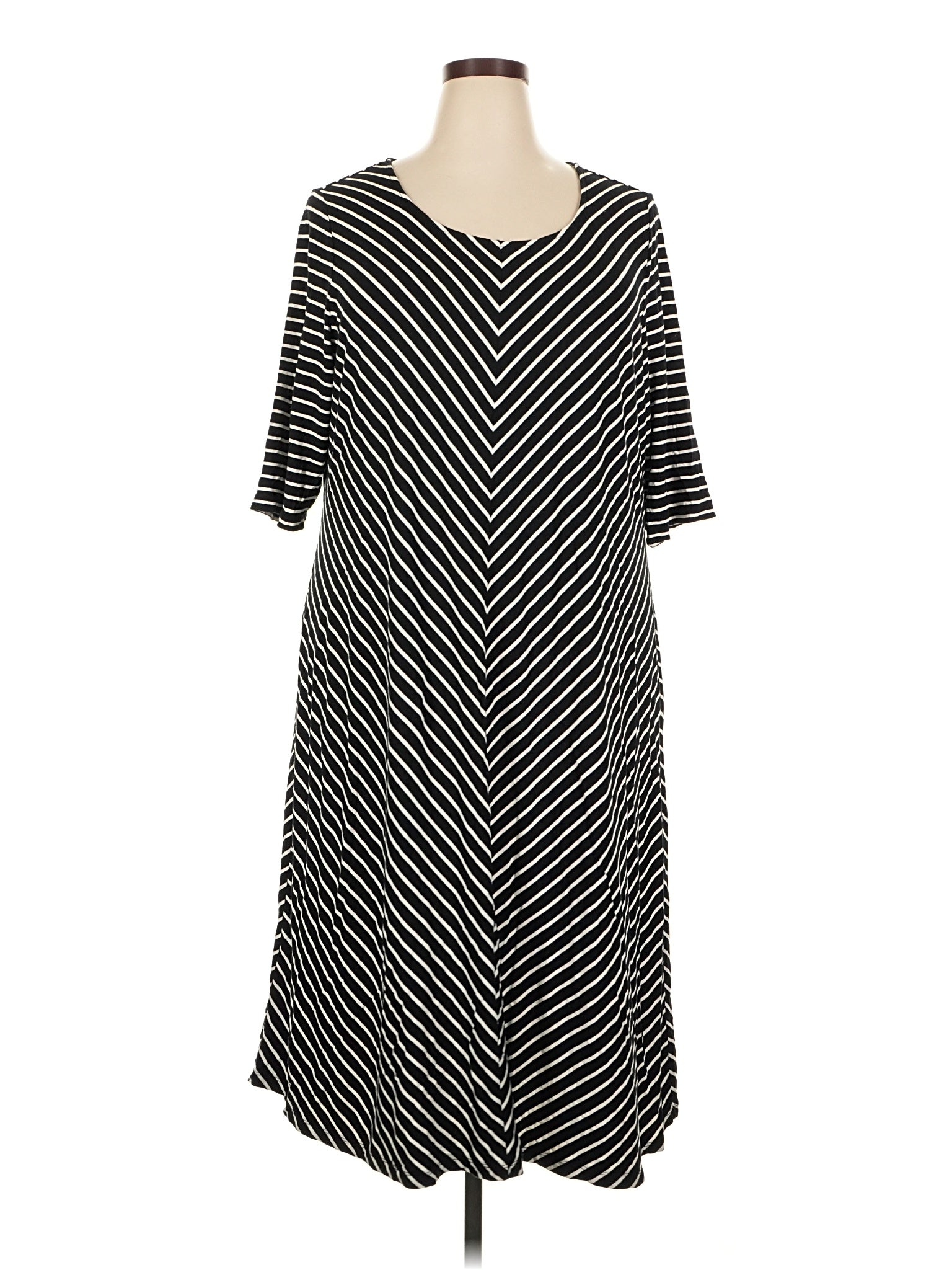 1 size - 2X W