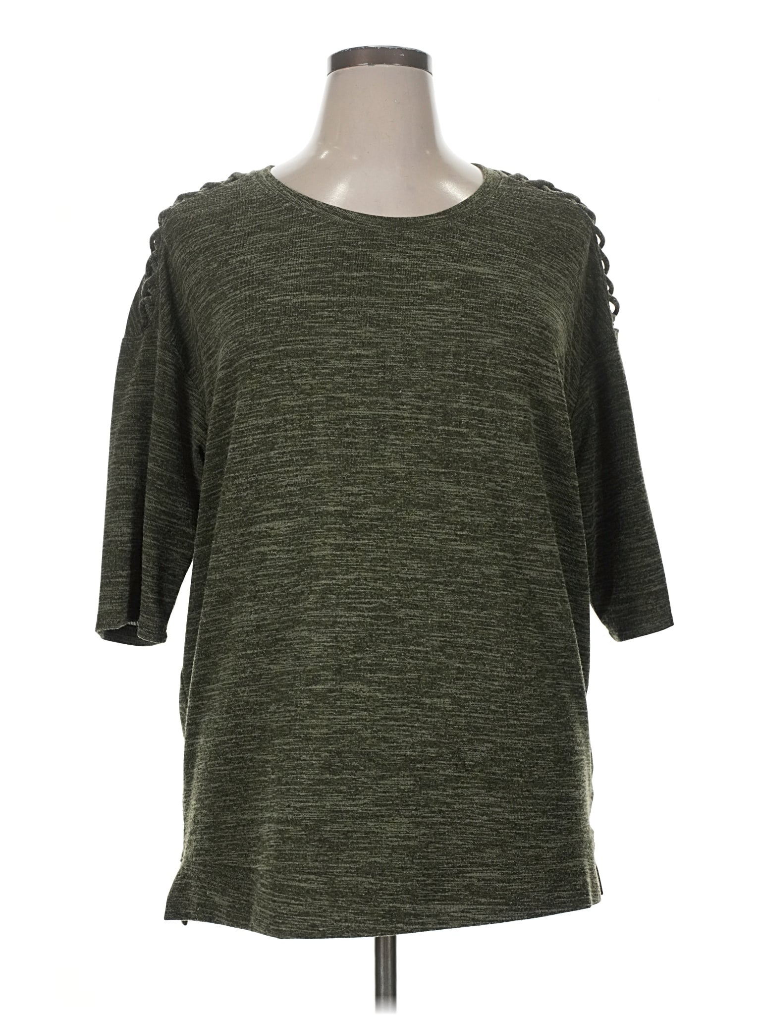 1 size - 0X W