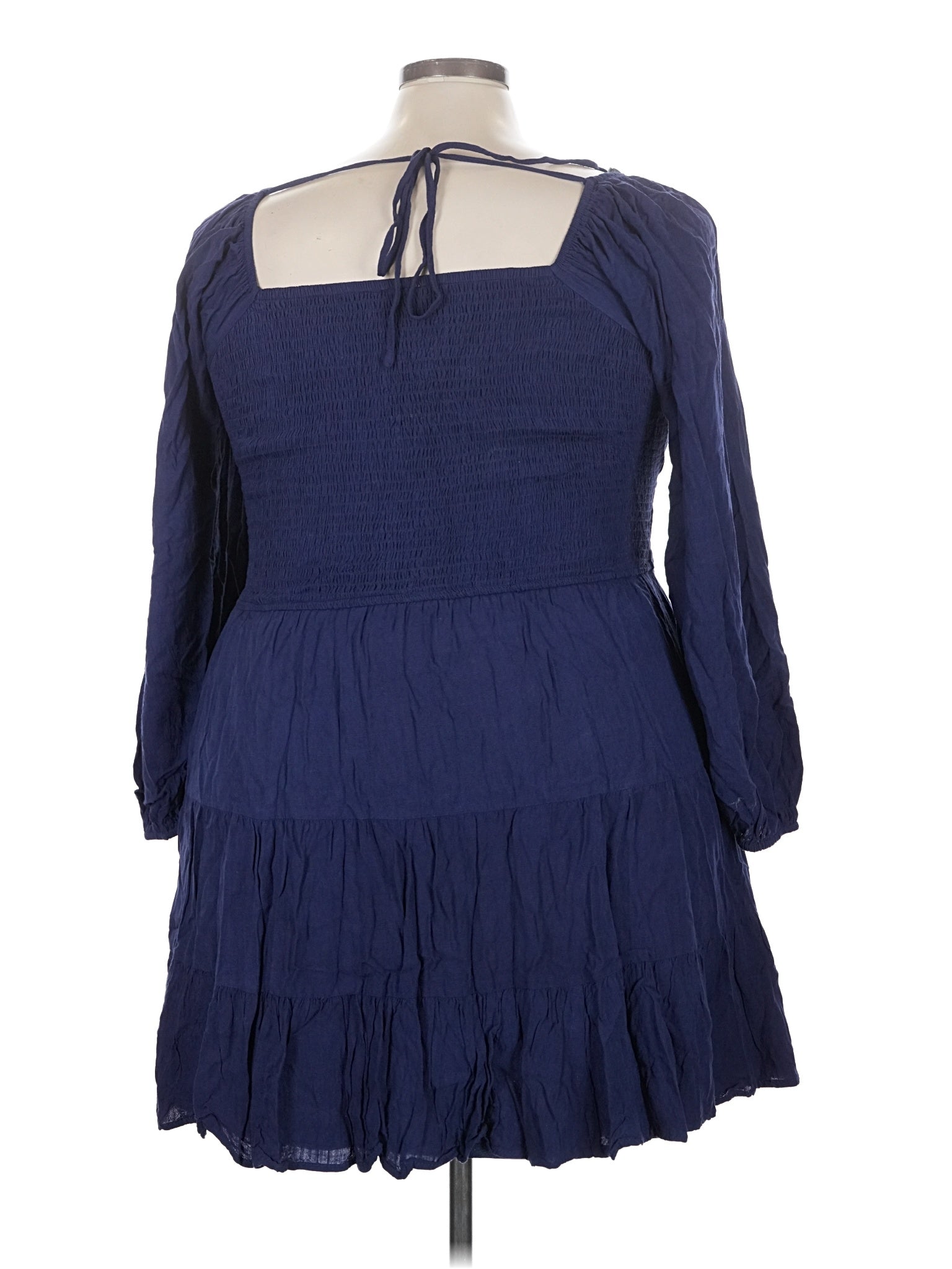 2 size - 3X W
