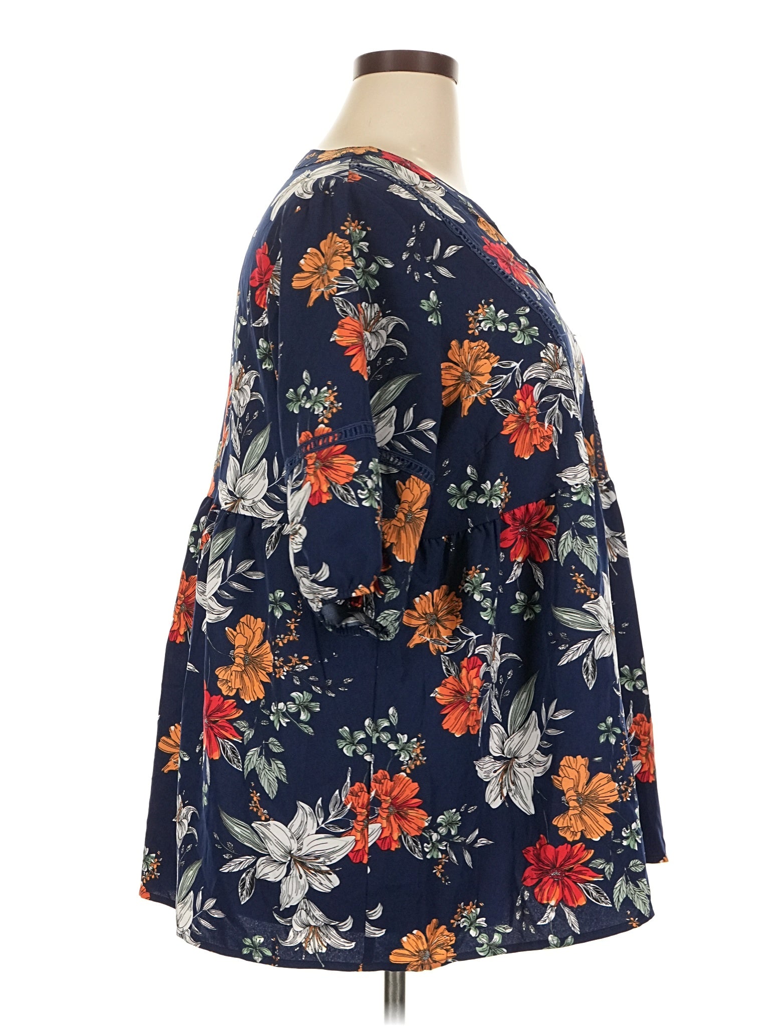 3 size - 18 W