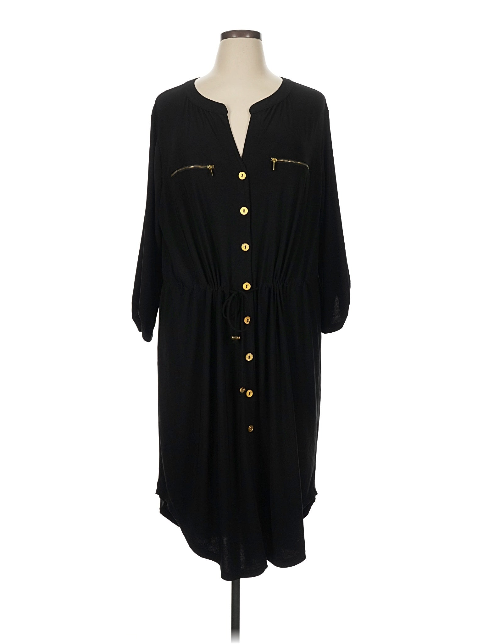 1 waist size - 26 W