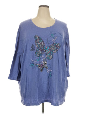 1 size - 3X W