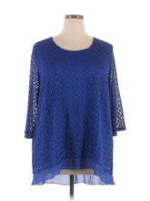 1 size - 2X W