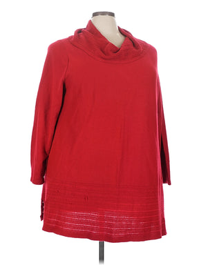 1 size - 3X W