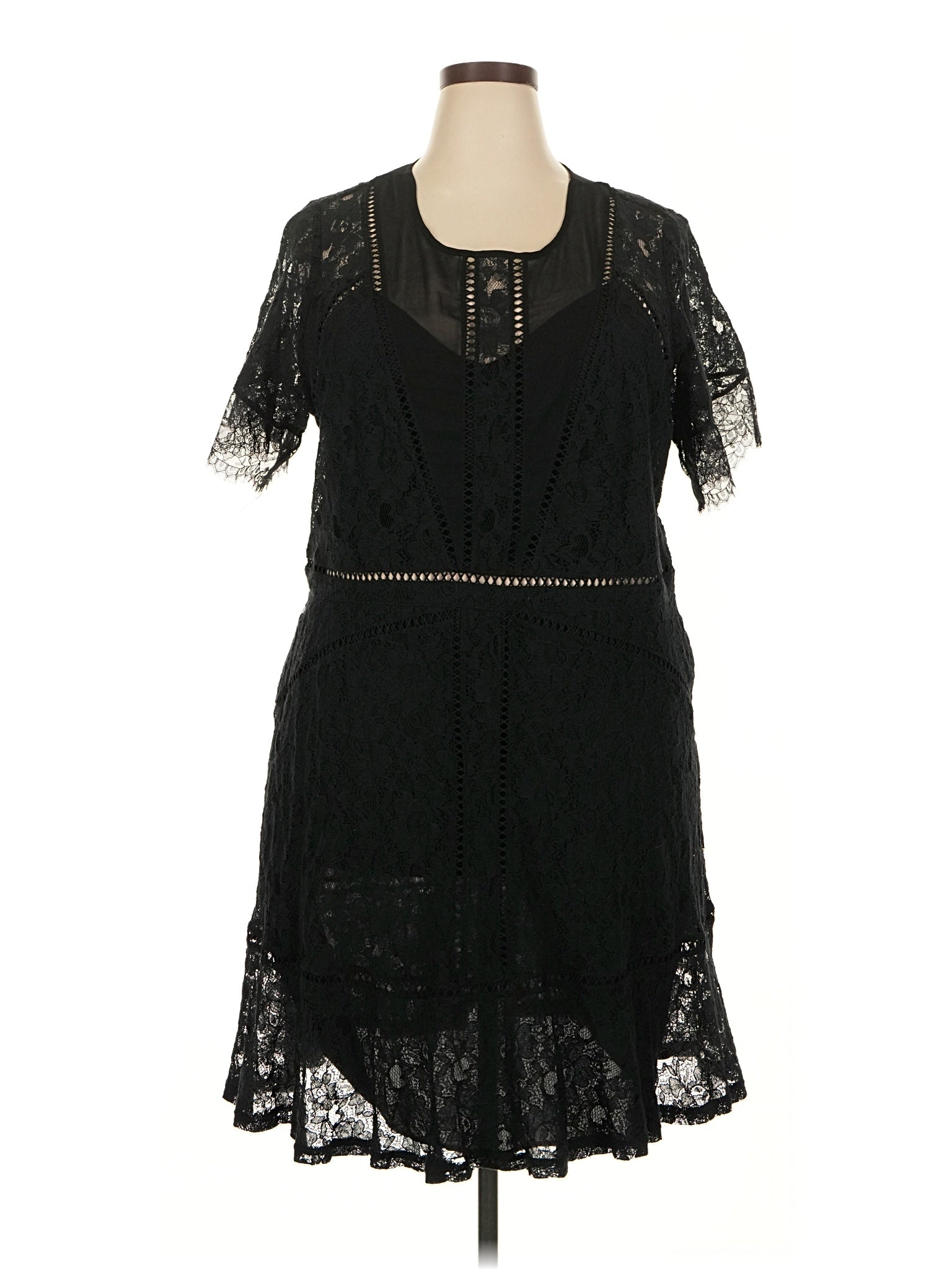 1 size - 20 W (L) W
