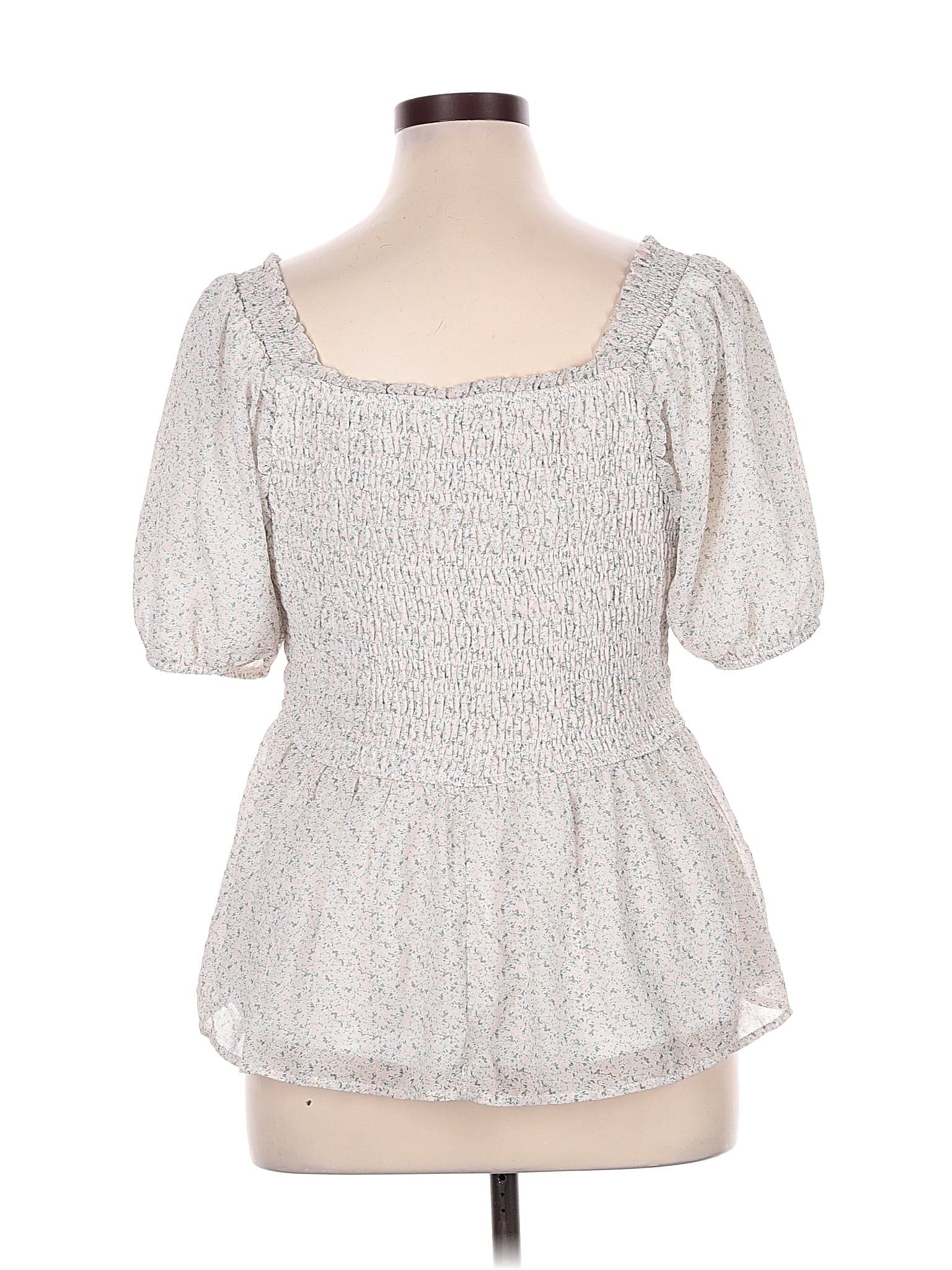 2 size - 1X W