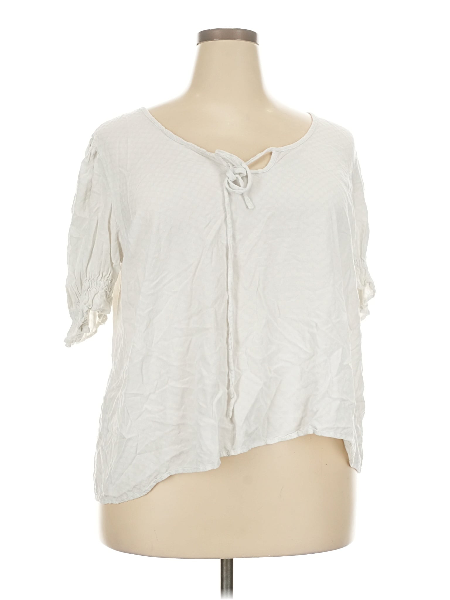 1 size - 2X W