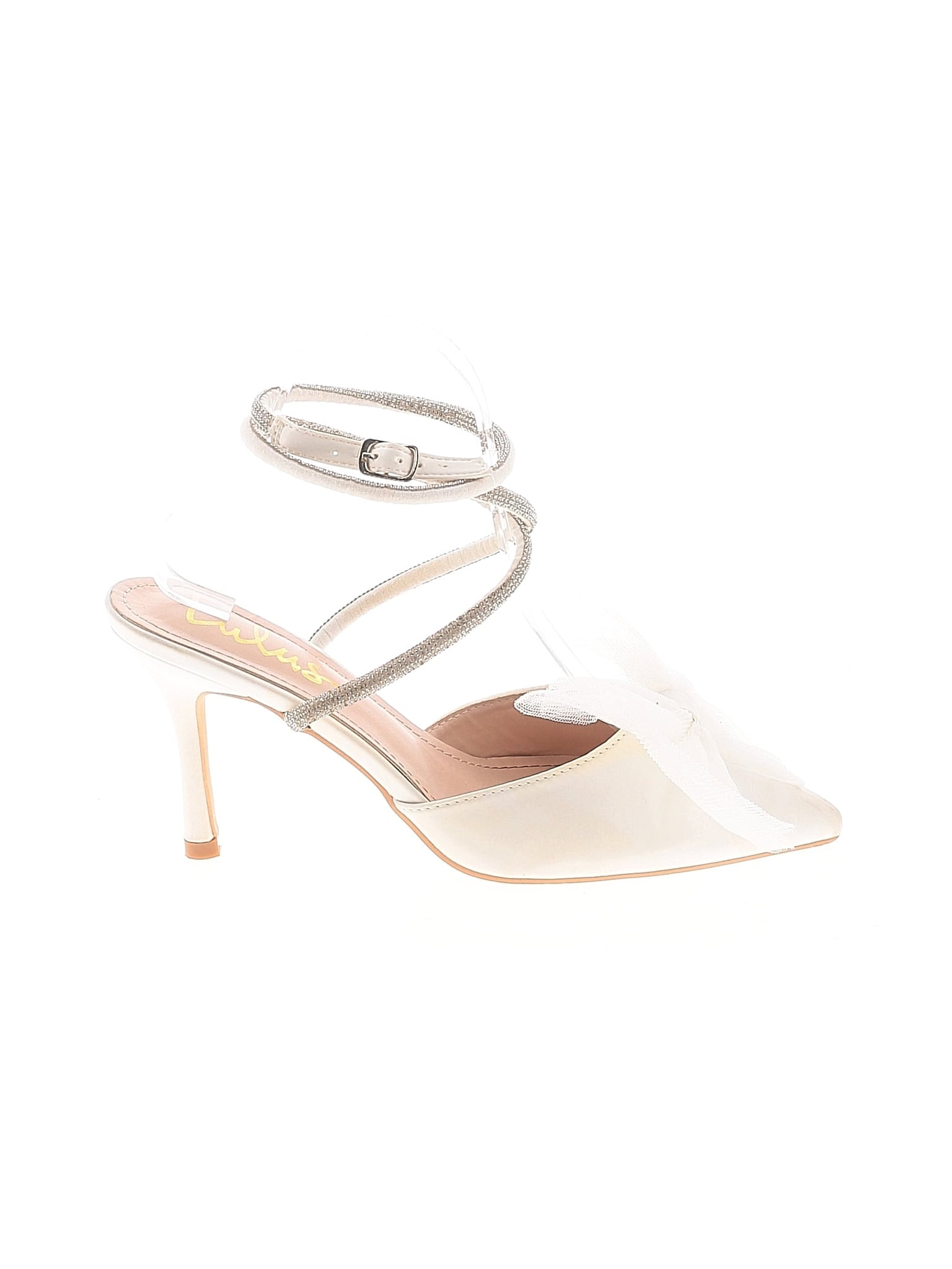 1 shoe size - 7