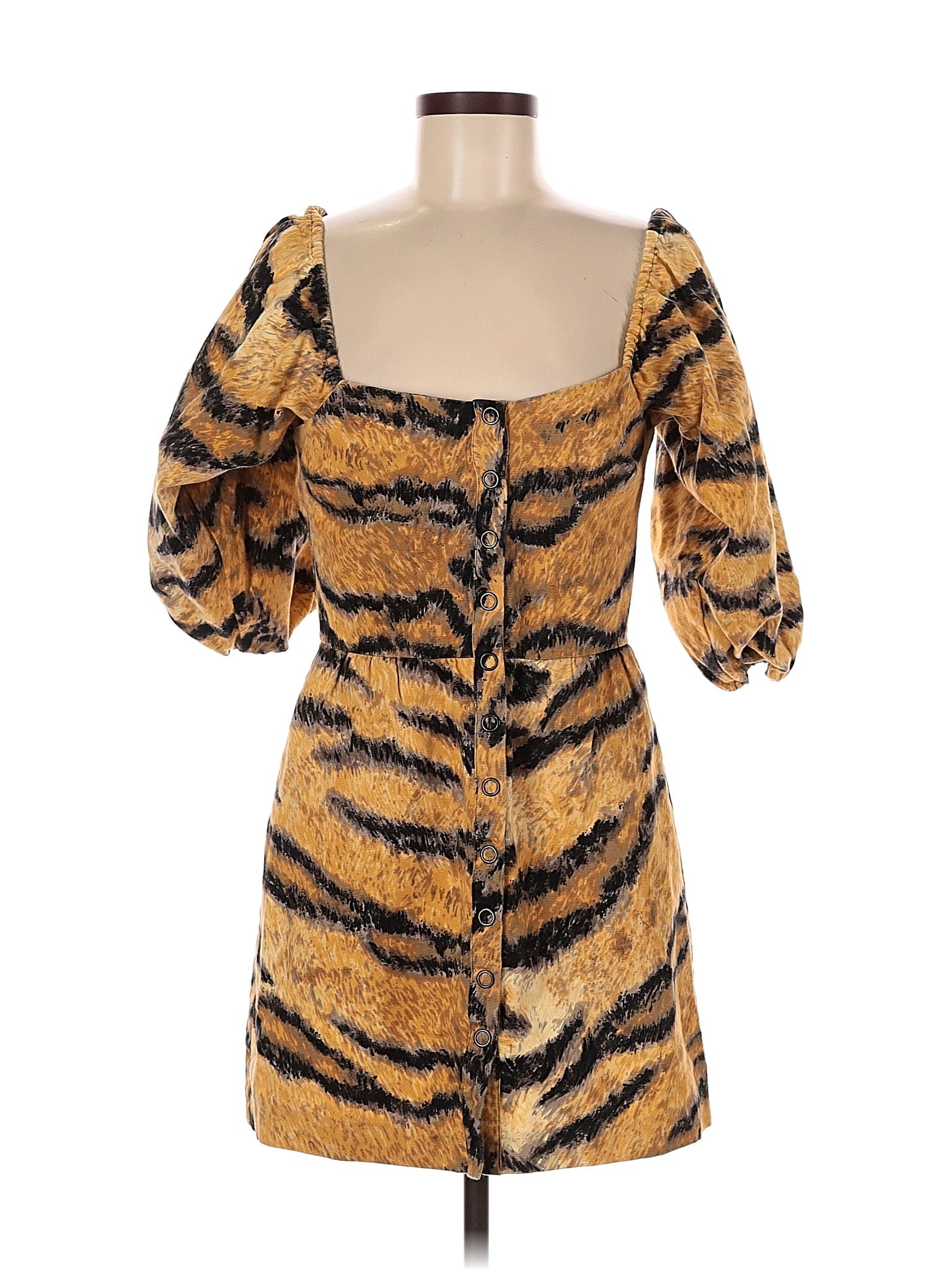 1 waist size - 36