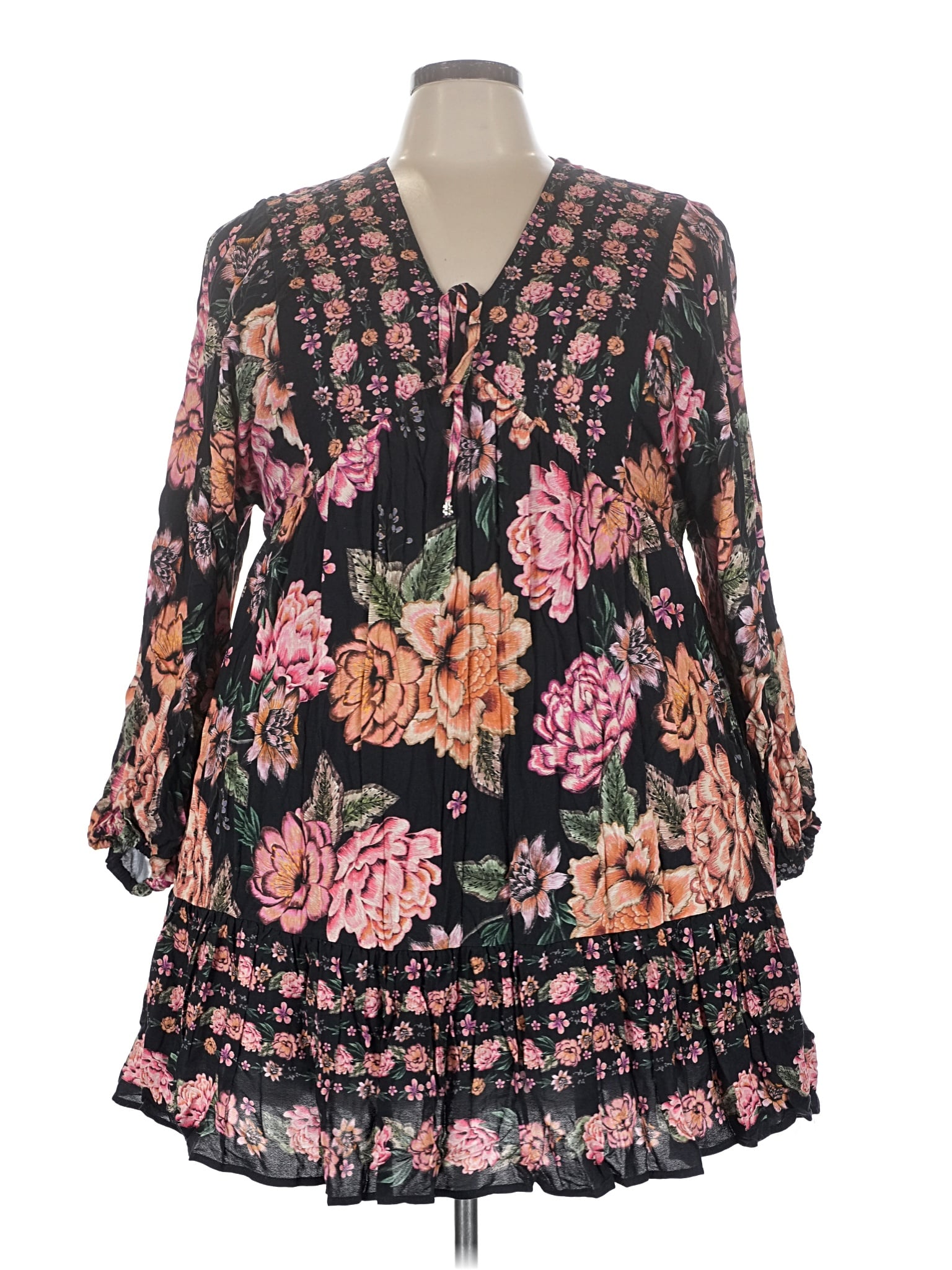 1 size - 18 W (M) W