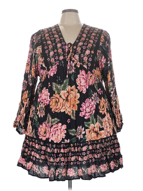 1 size - 18 W (M) W