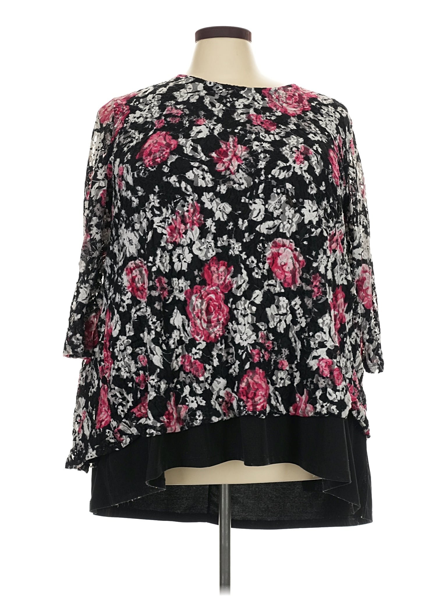 1 size - 4X W