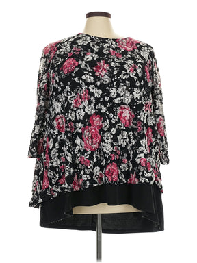 1 size - 4X W