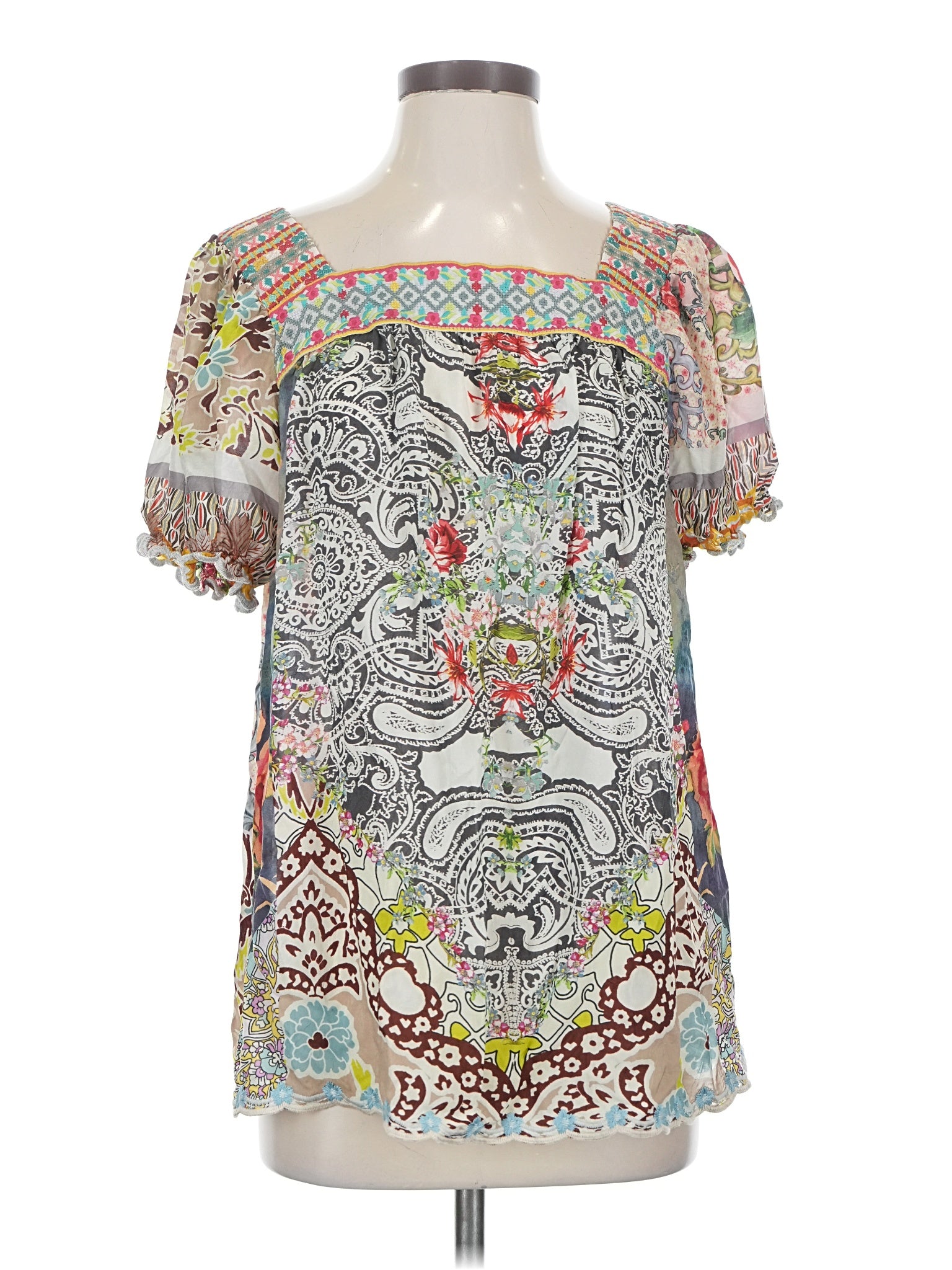 1 size - S
