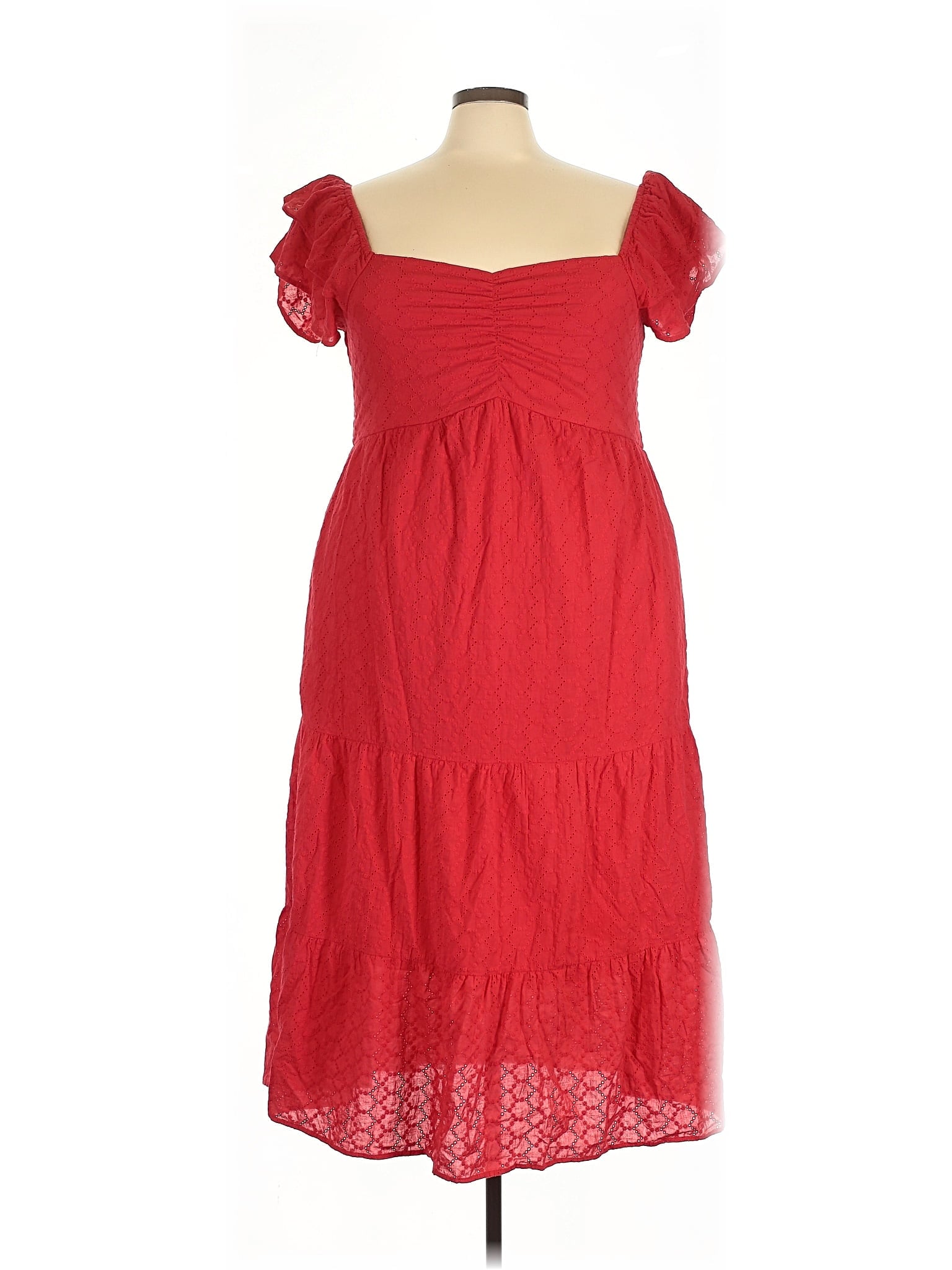 1 size - 2X W
