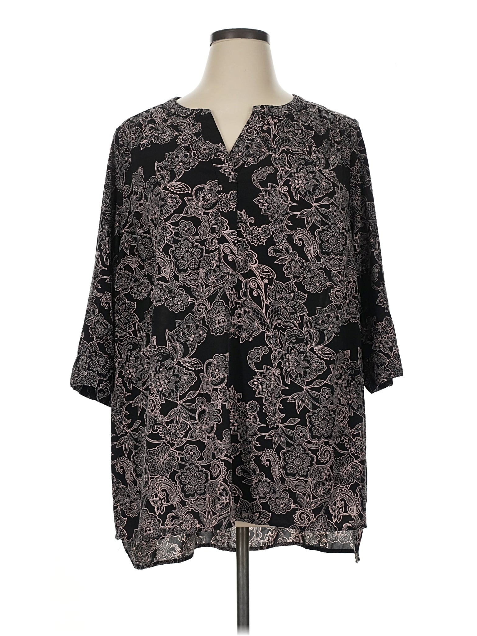 1 size - 1X W