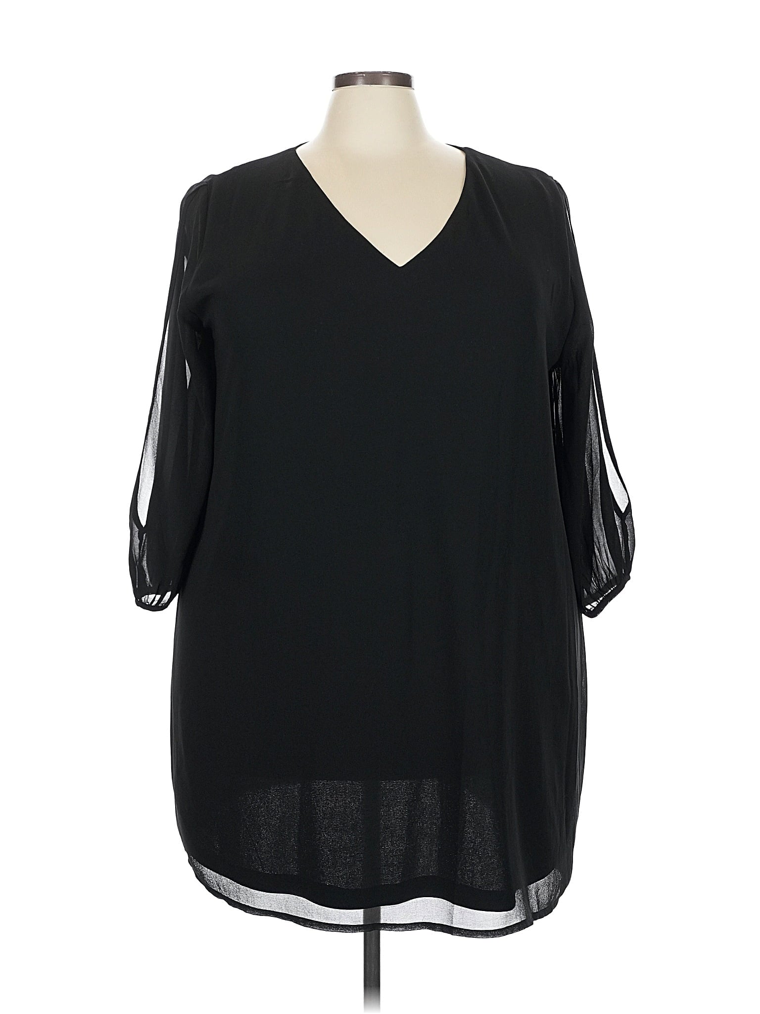 1 size - 3X W