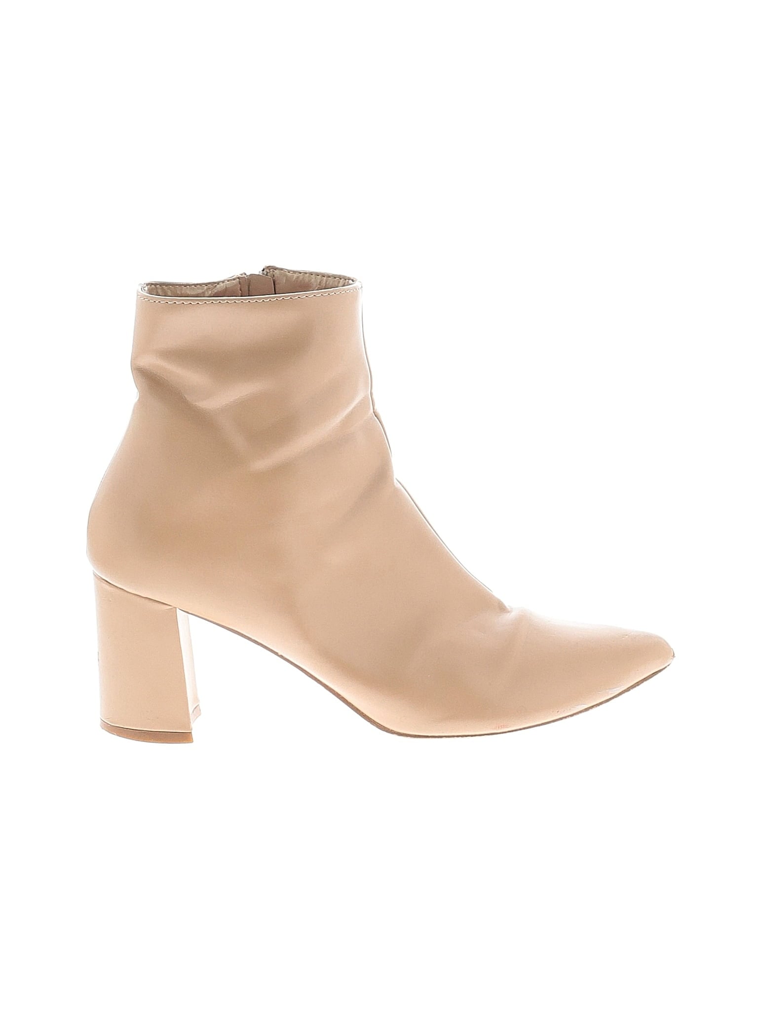 1 shoe size - 8