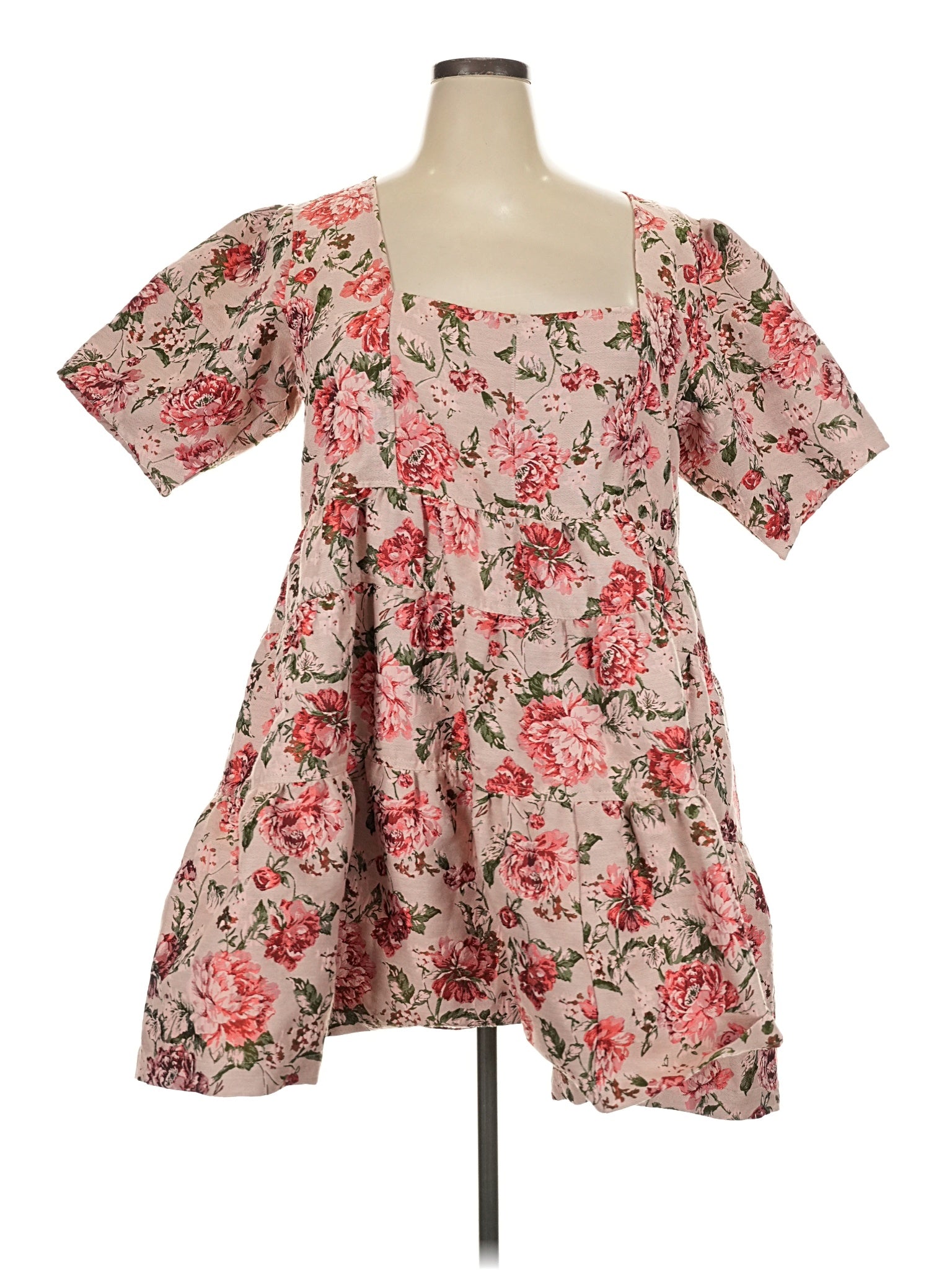 1 size - 2X W
