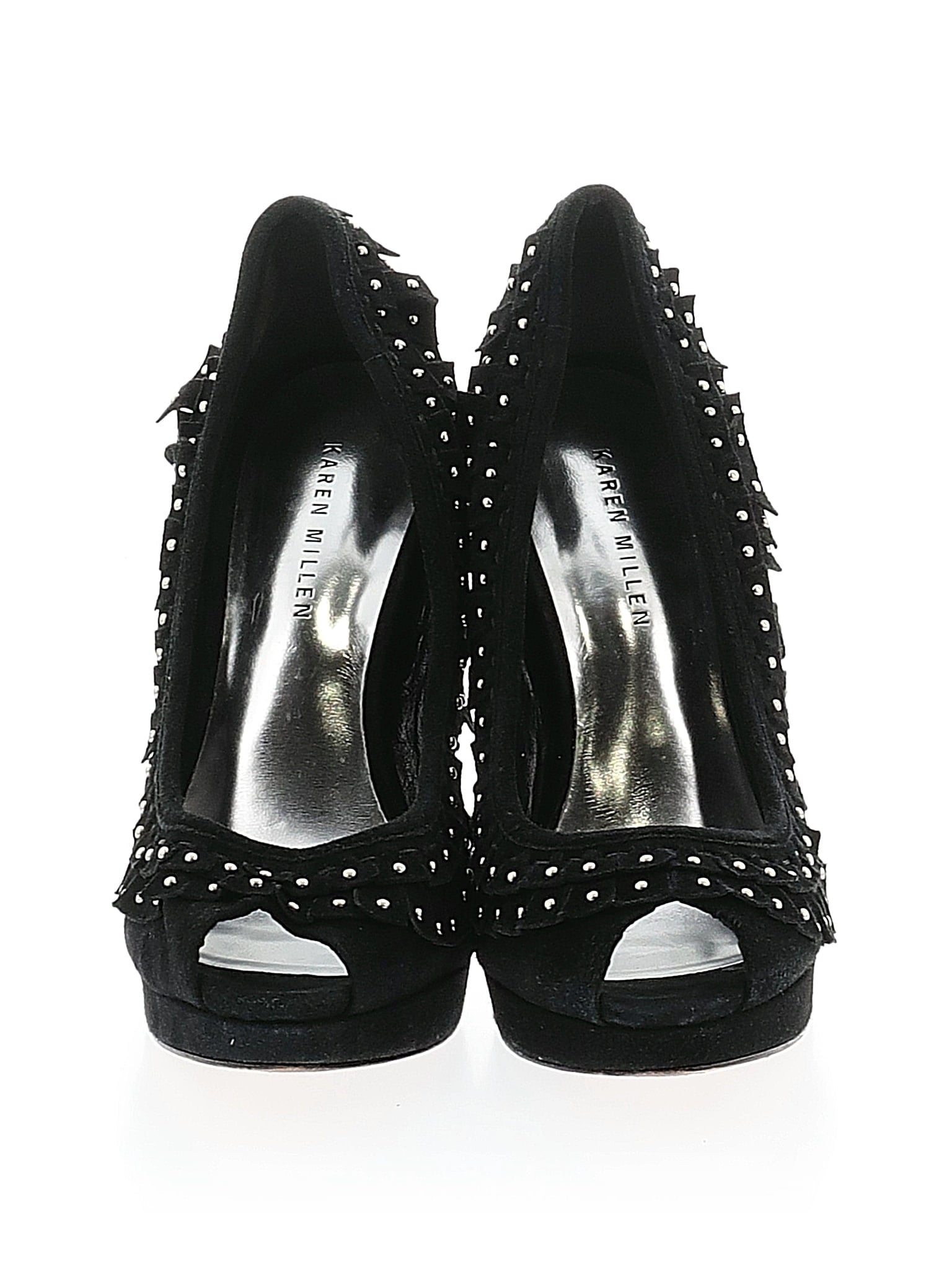 2 shoe size - 38 (EU)