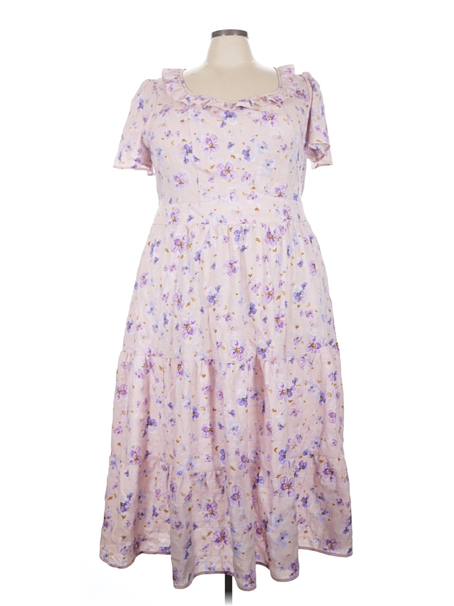 1 size - 22 W
