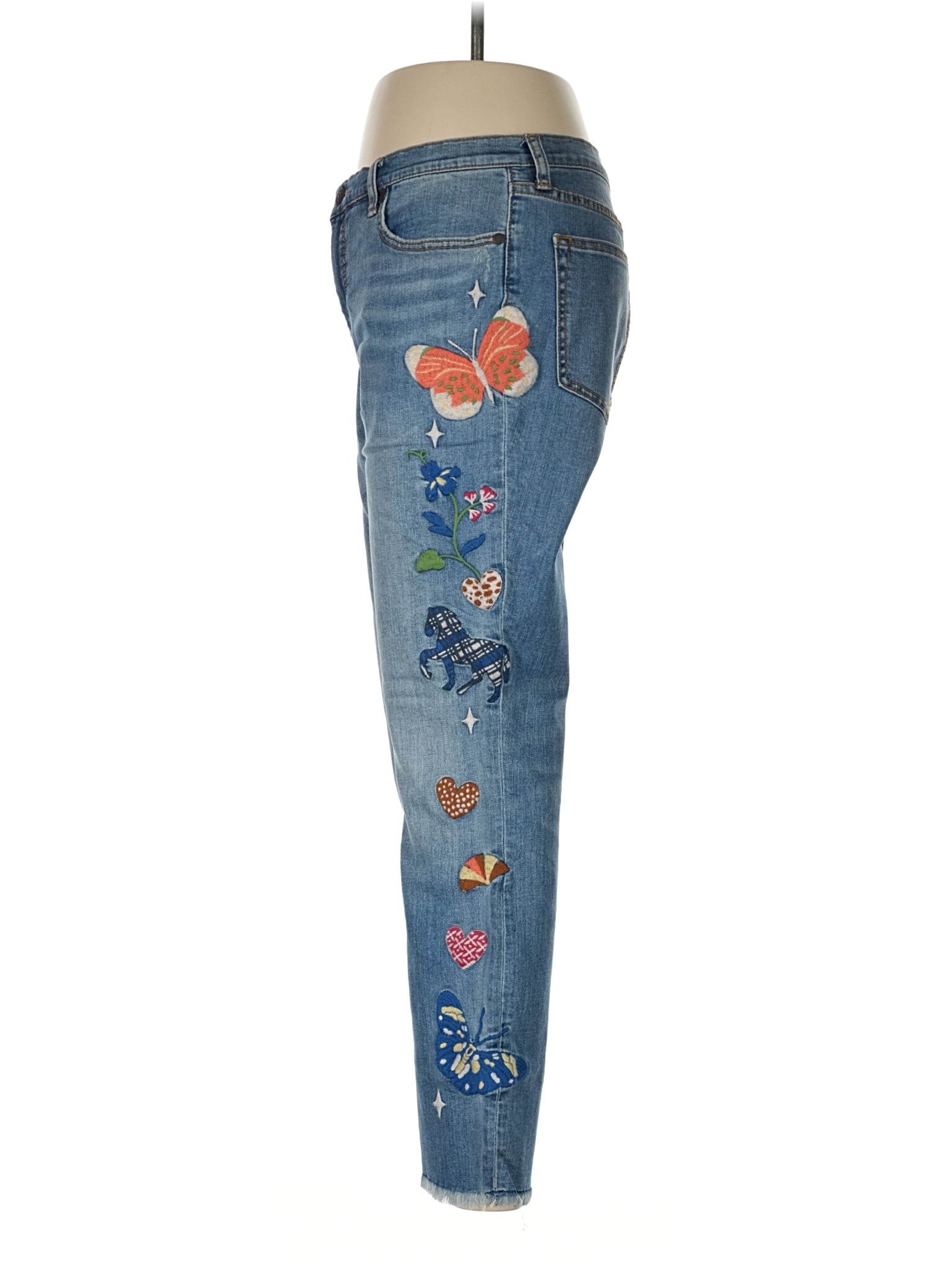 4 waist size - 29