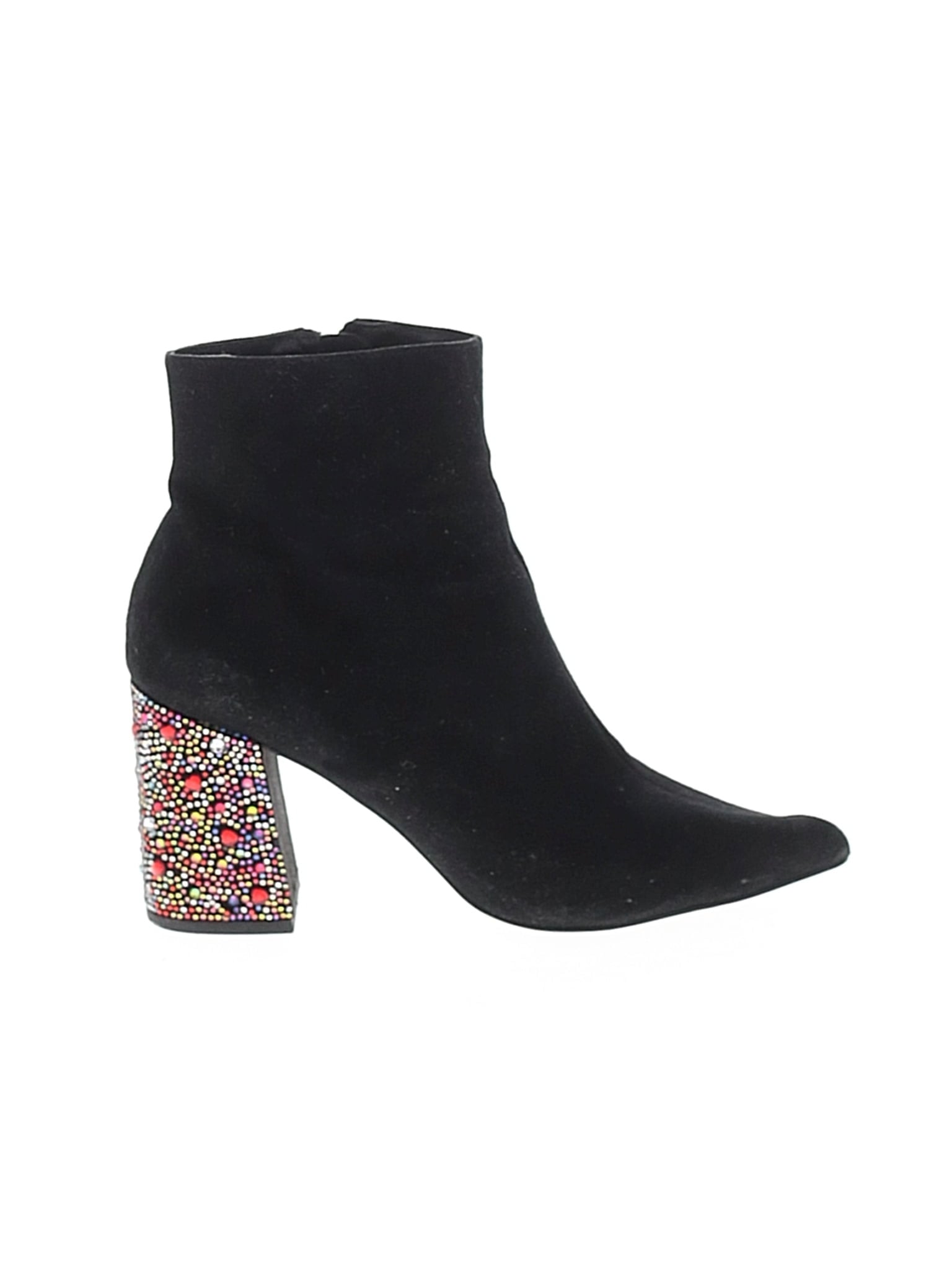 1 shoe size - 7 1/2