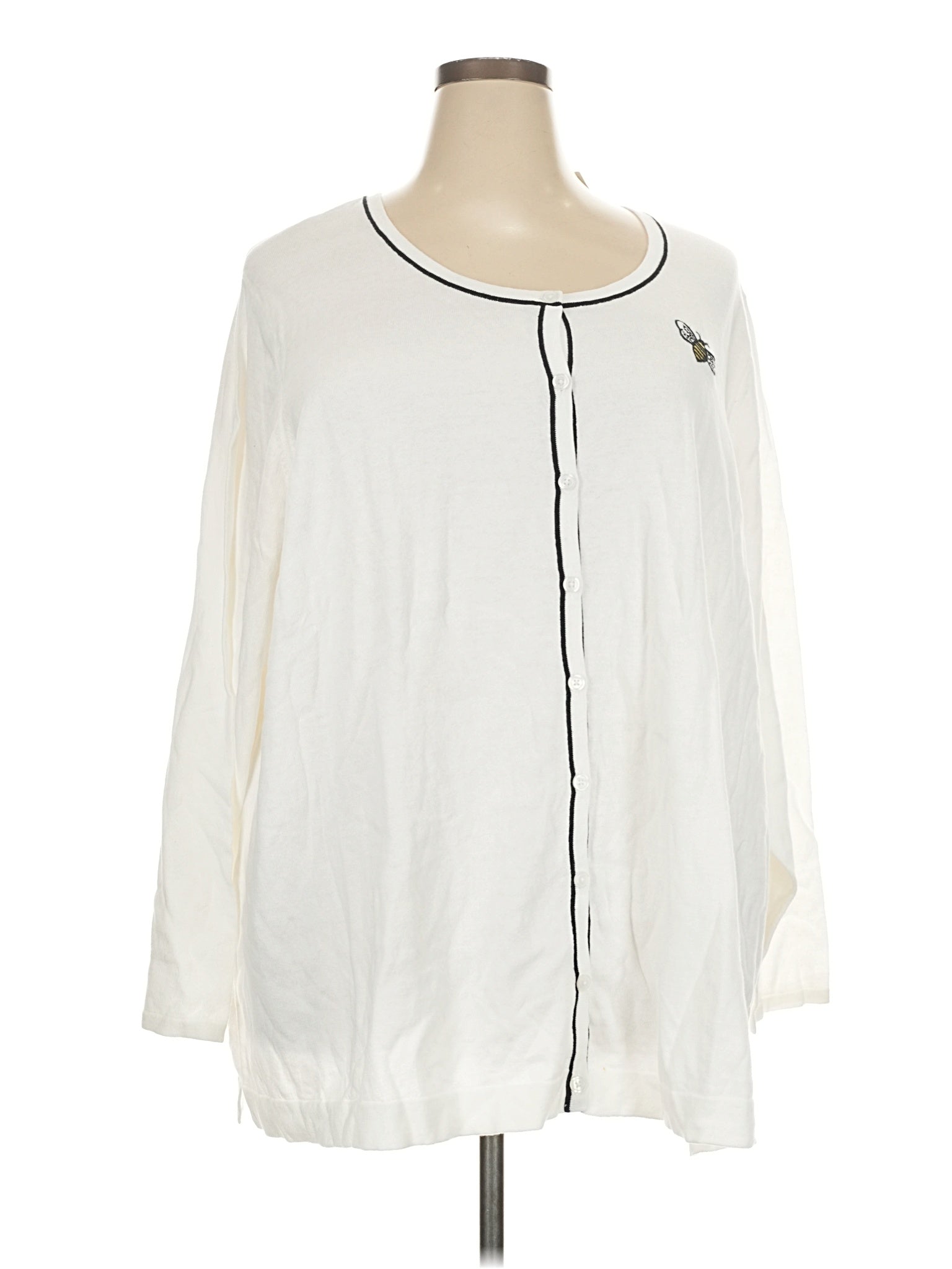 1 size - 4X W