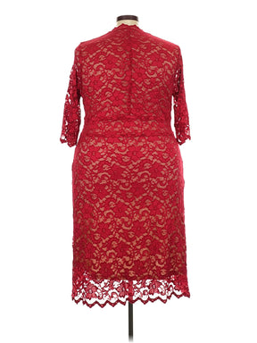 2 size - 3X W