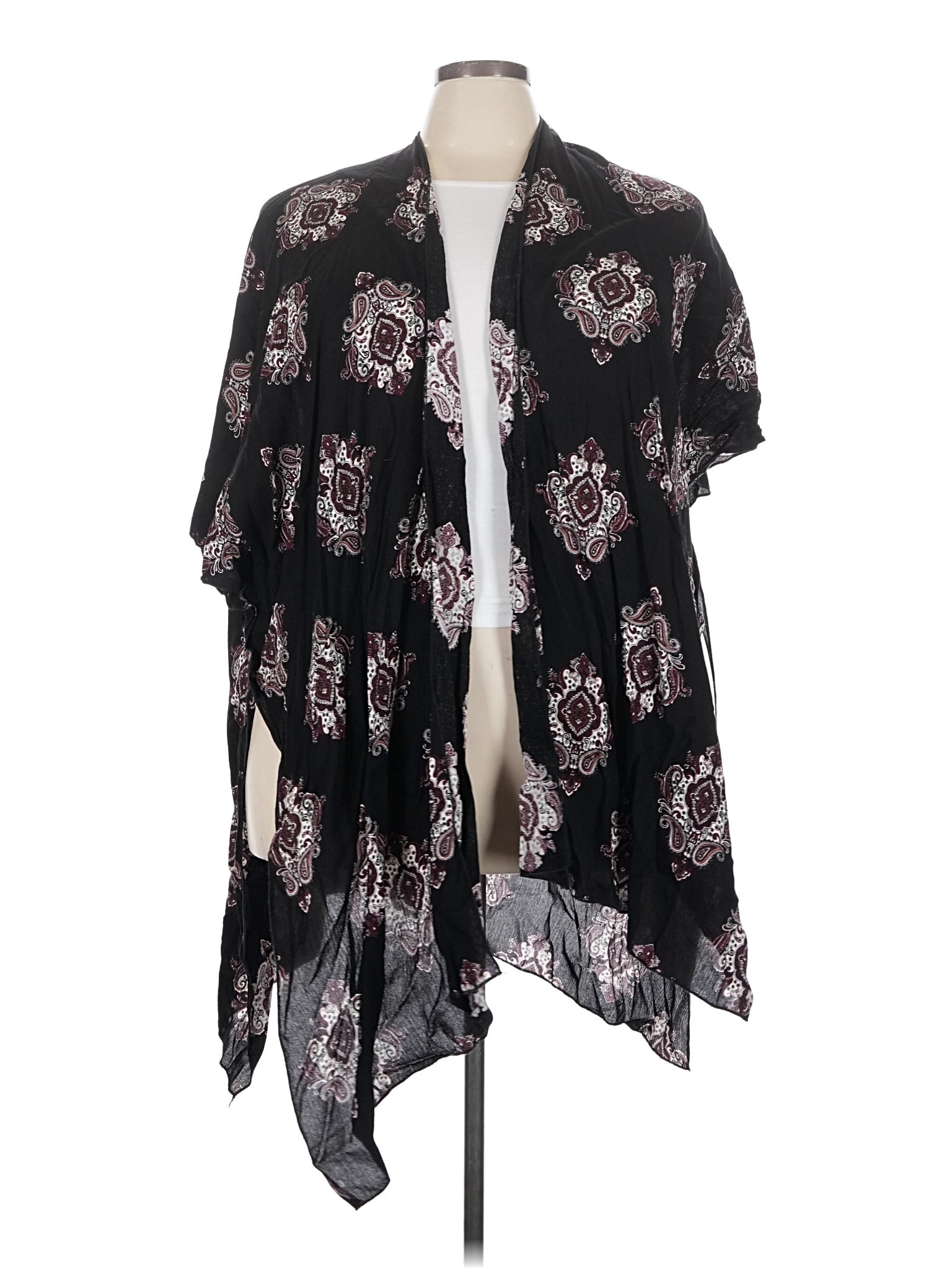 1 size - 3X W W