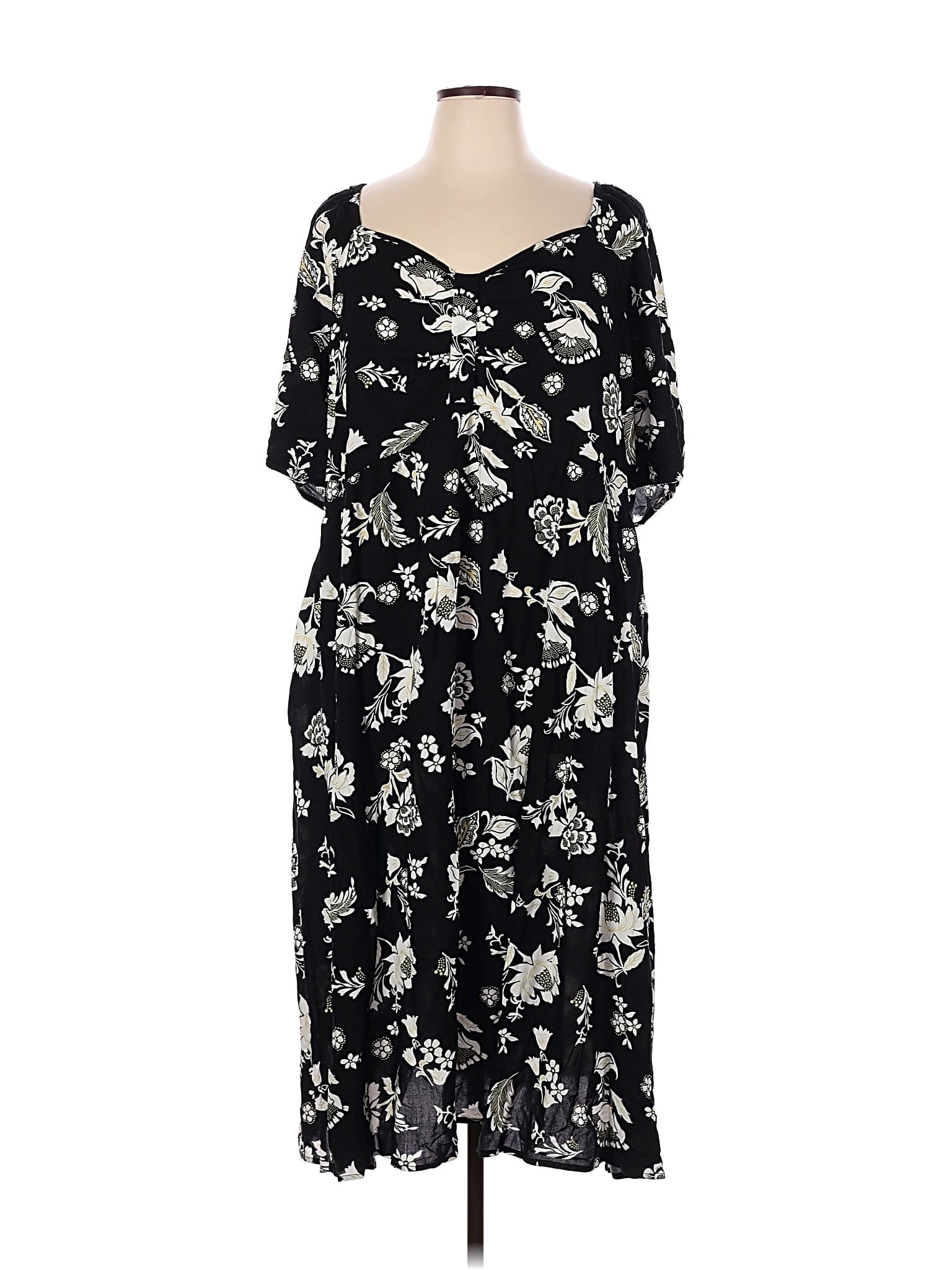 1 size - 28 W
