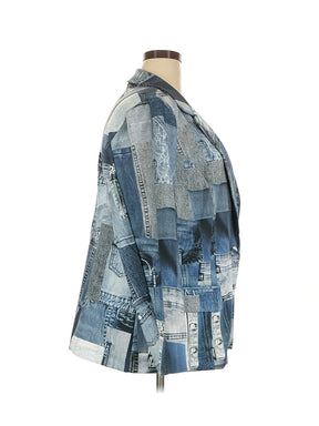 3 size - 22 W W