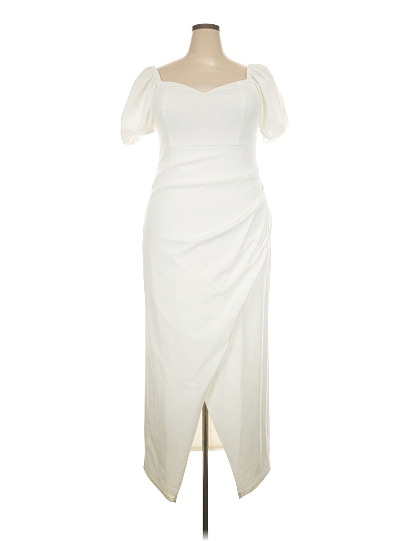 1 size - 2X W
