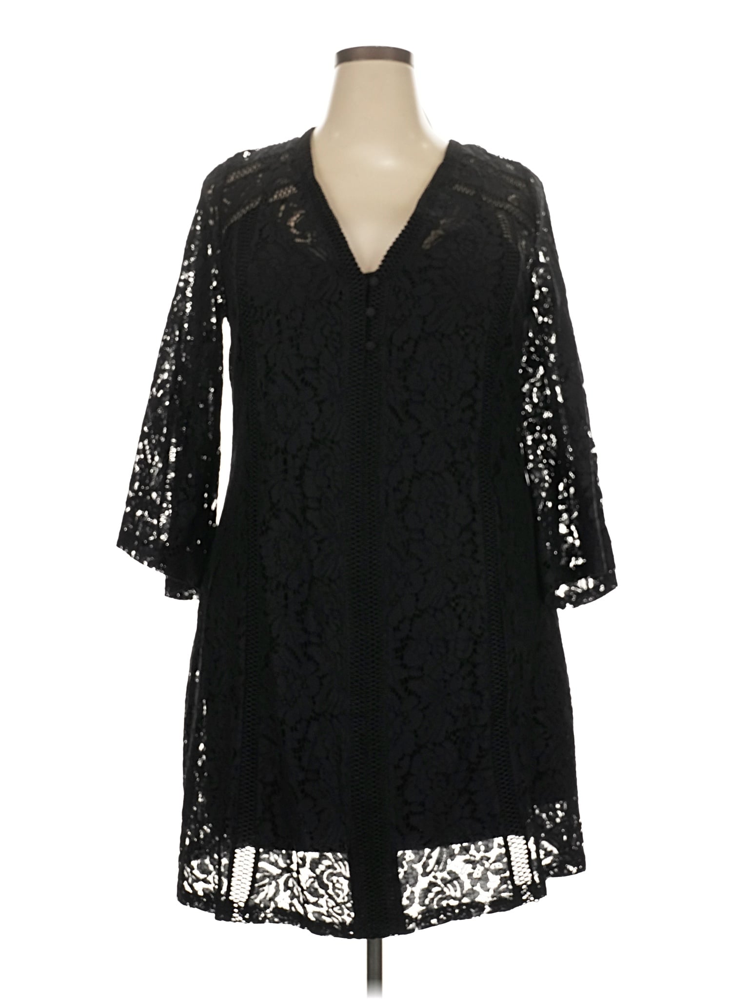 1 size - 18 W (M) W